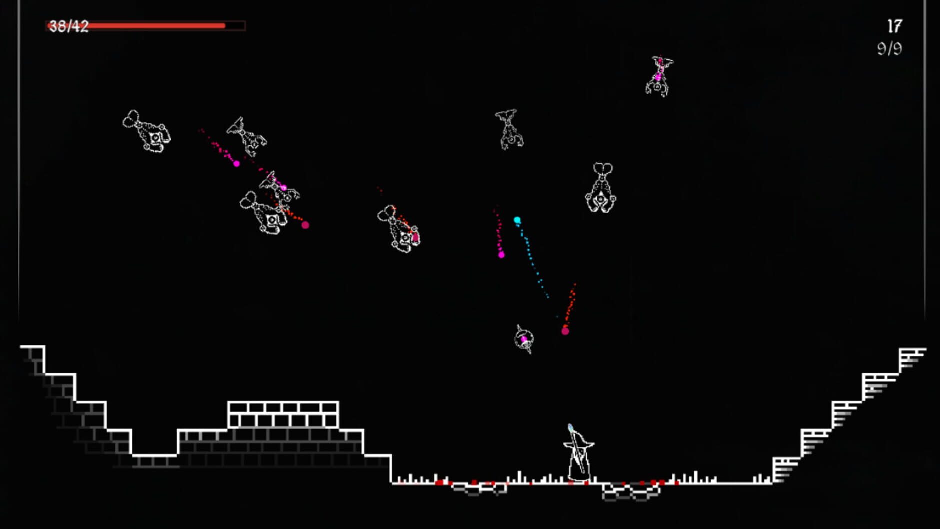 Screenshot for Seraph's Last Stand