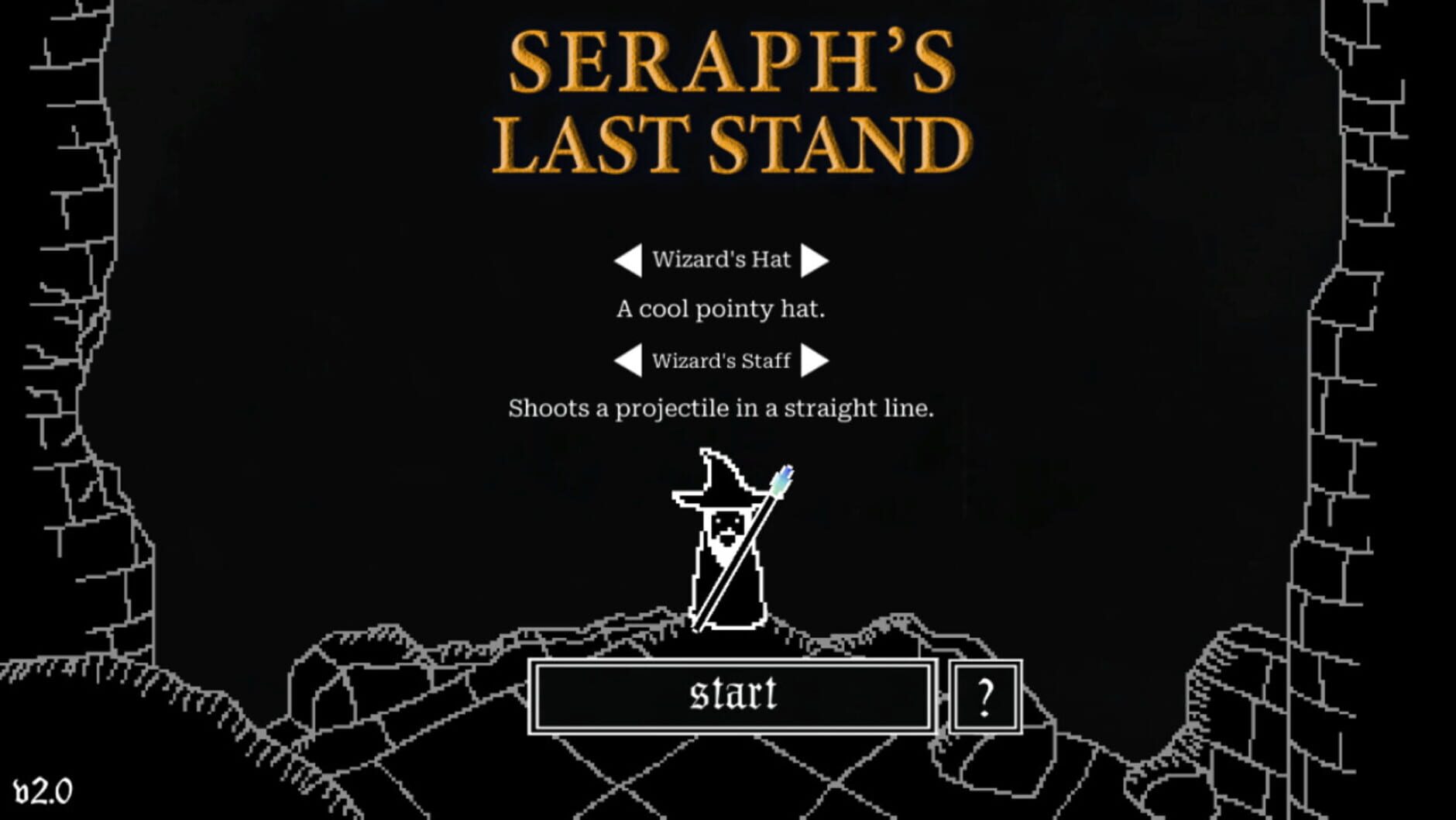 Screenshot for Seraph's Last Stand