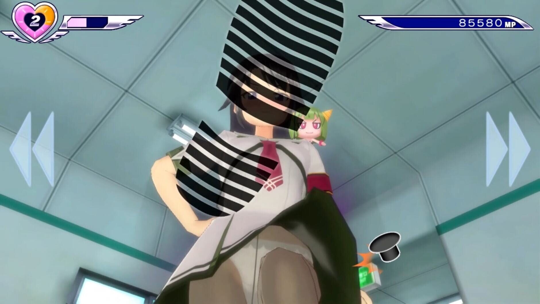 Screenshot for Gal Gun: Double Peace