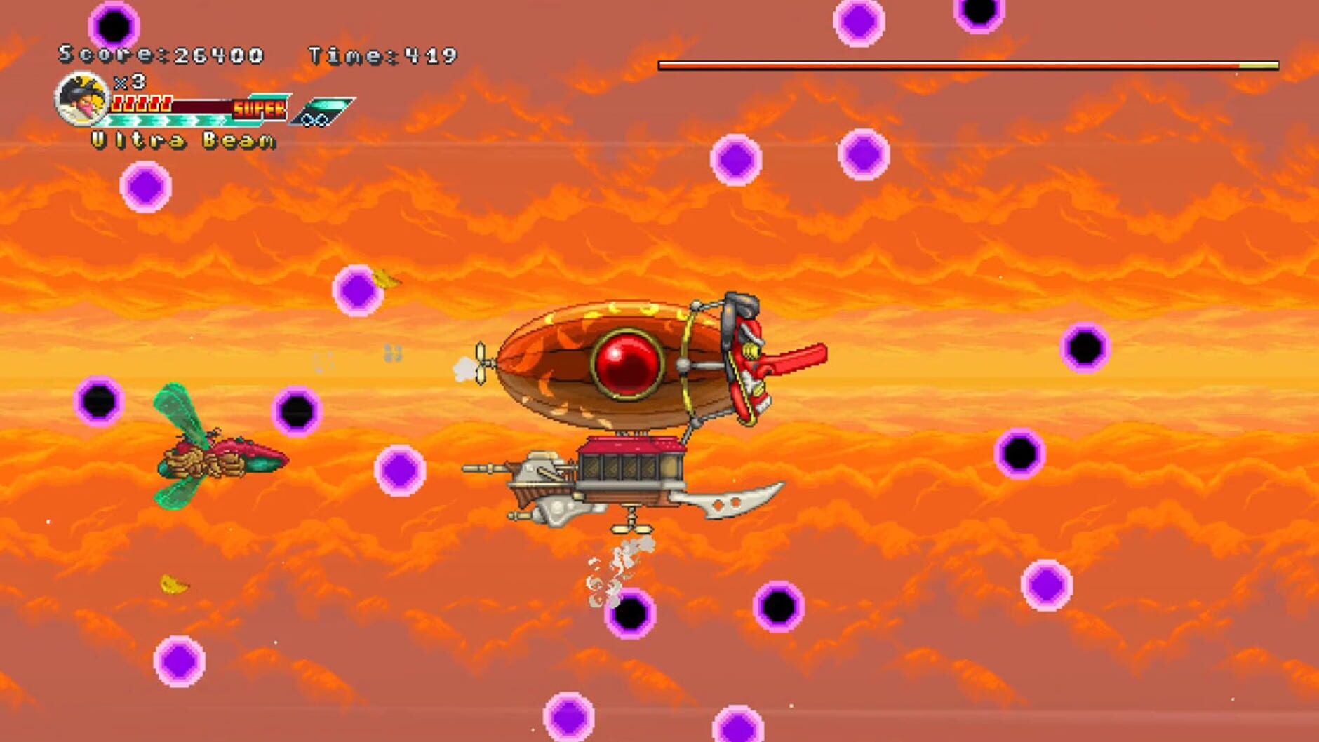 Screenshot for Ganryu 2