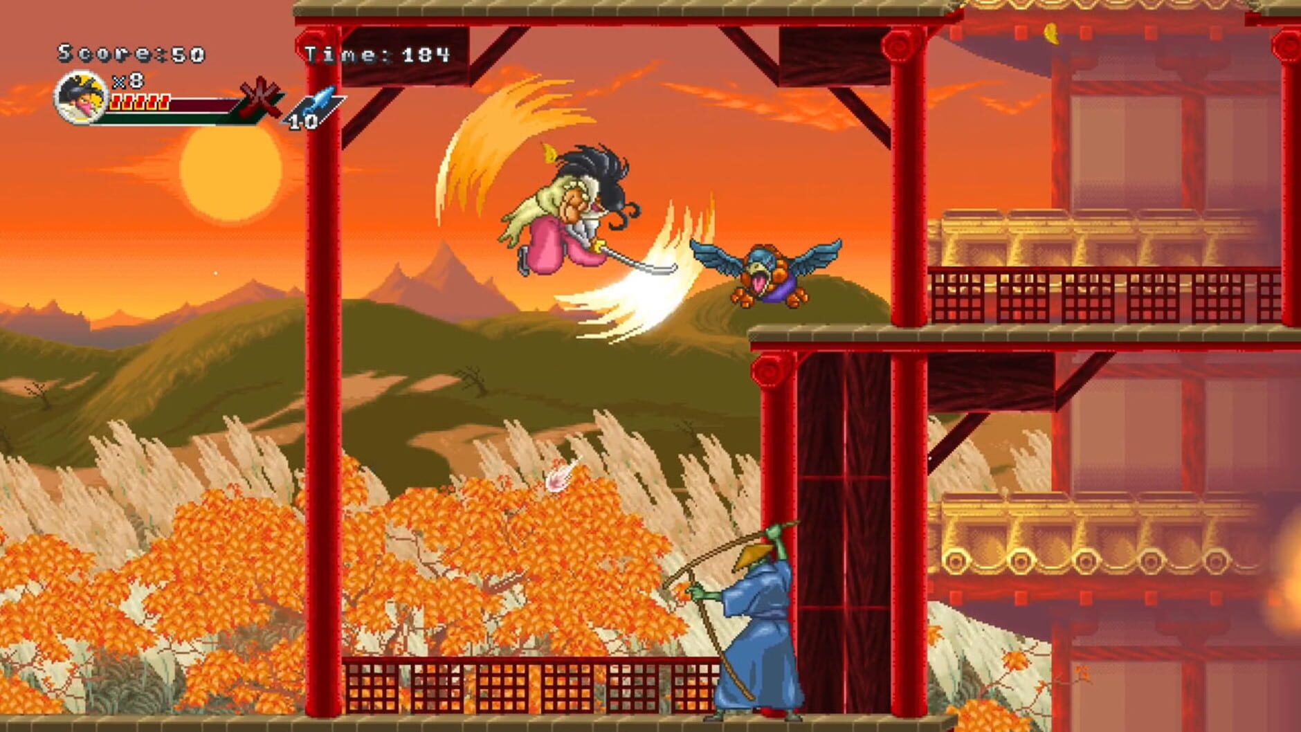Screenshot for Ganryu 2