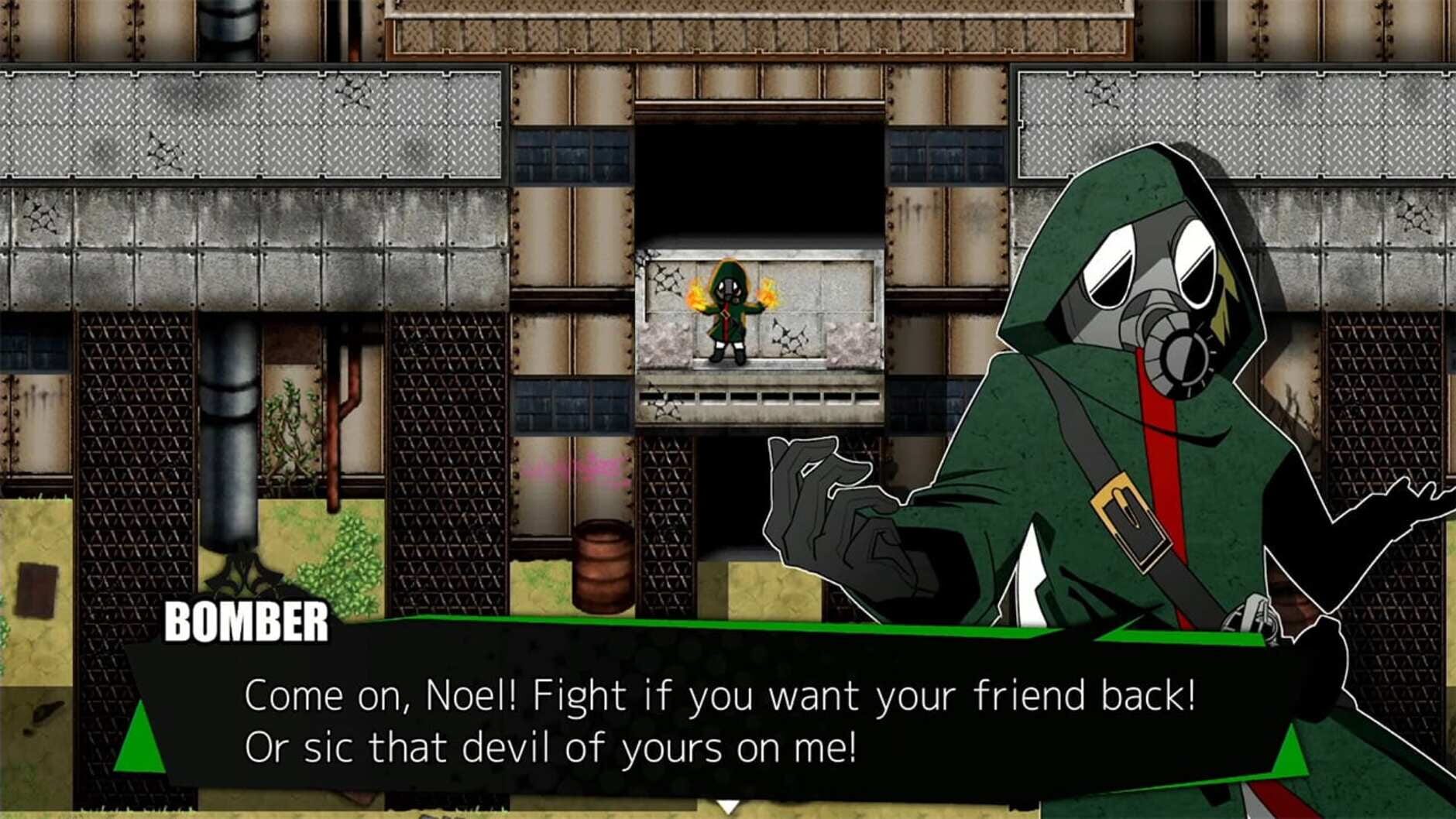 Screenshot for Noel the Mortal Fate