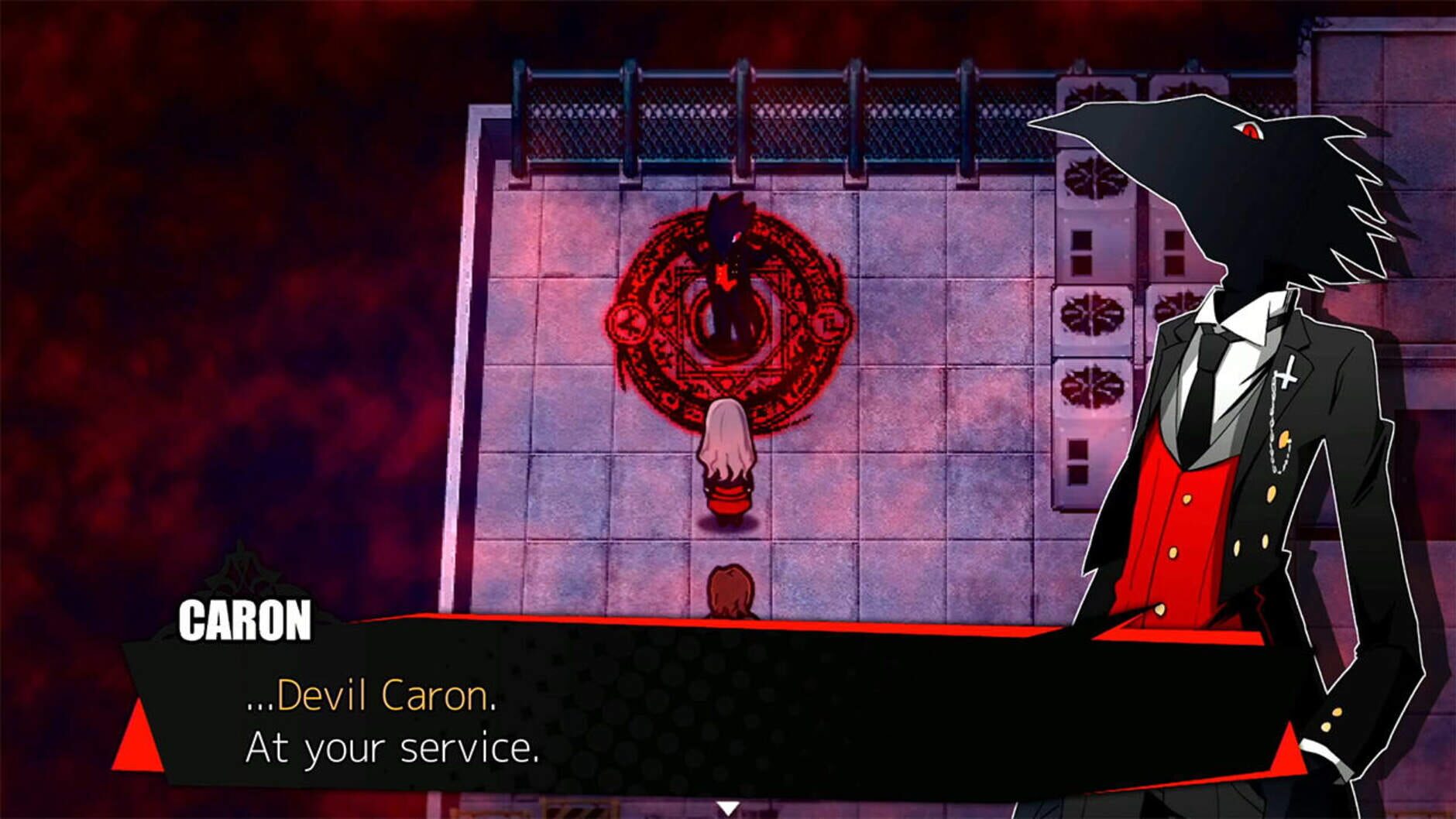Screenshot for Noel the Mortal Fate