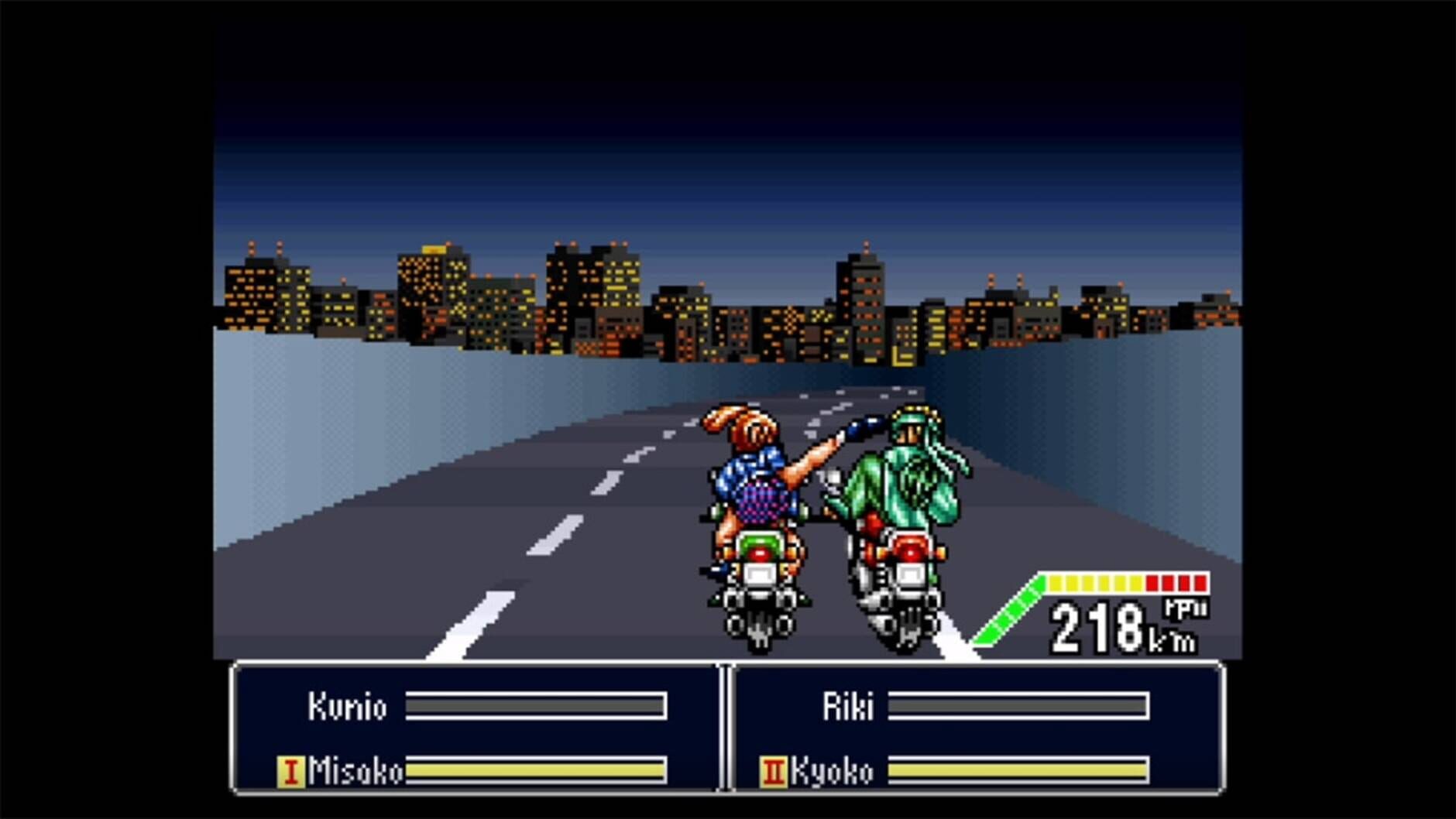 Screenshot for River City Girls Zero