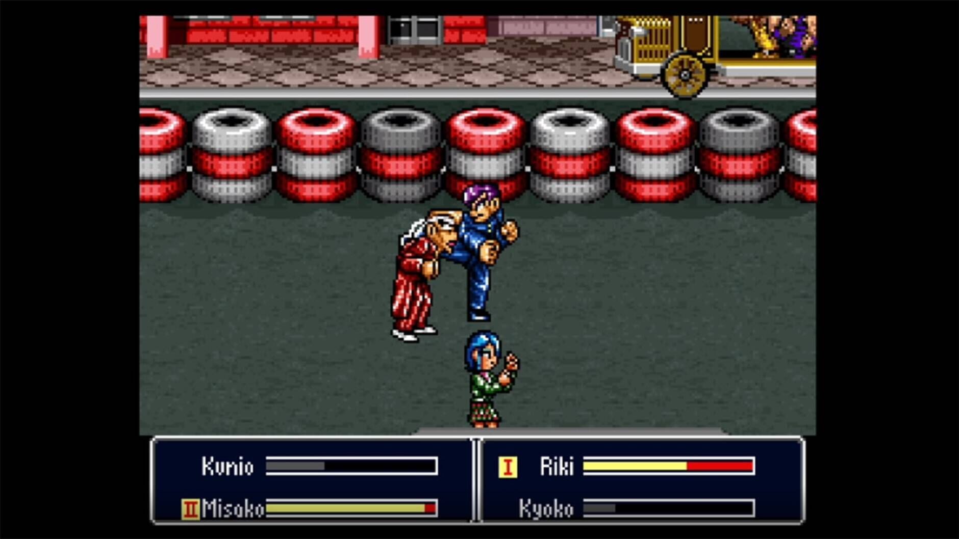 Screenshot for River City Girls Zero