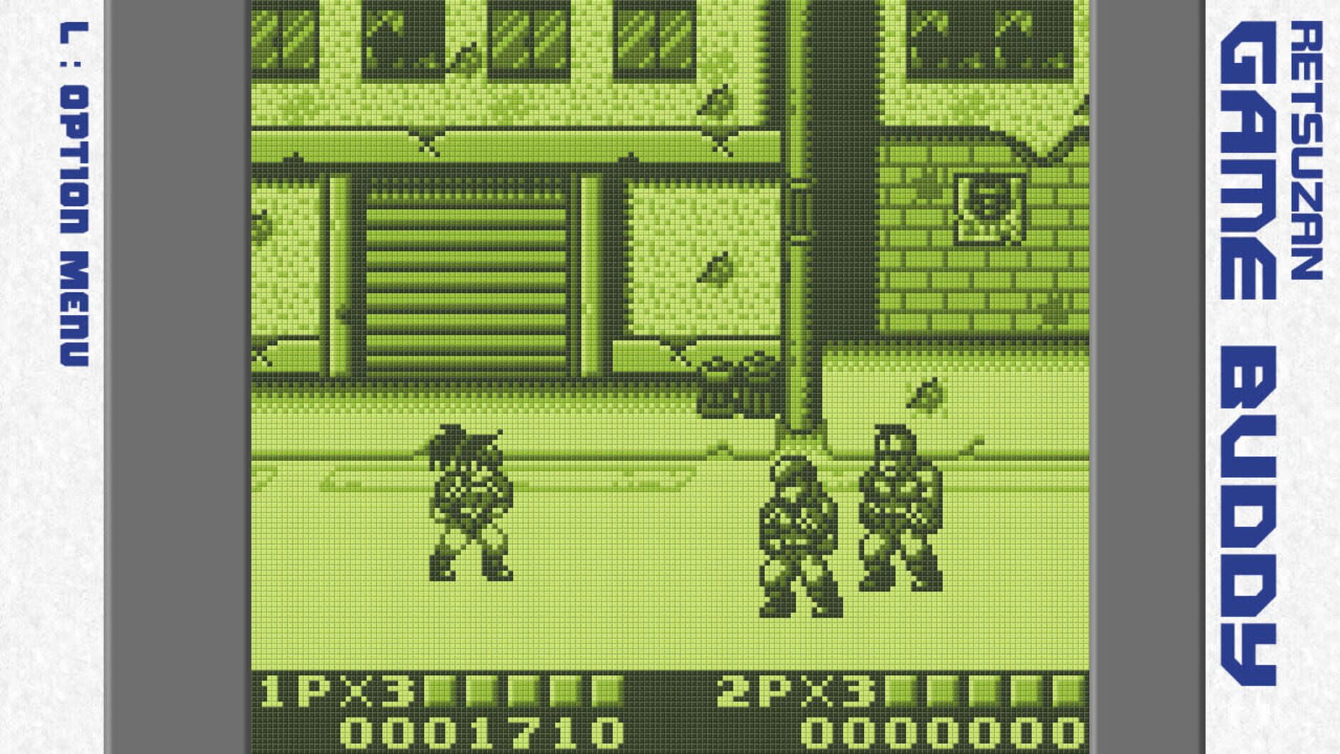 Screenshot for Pixel Game Maker Series: Rumble Dragon