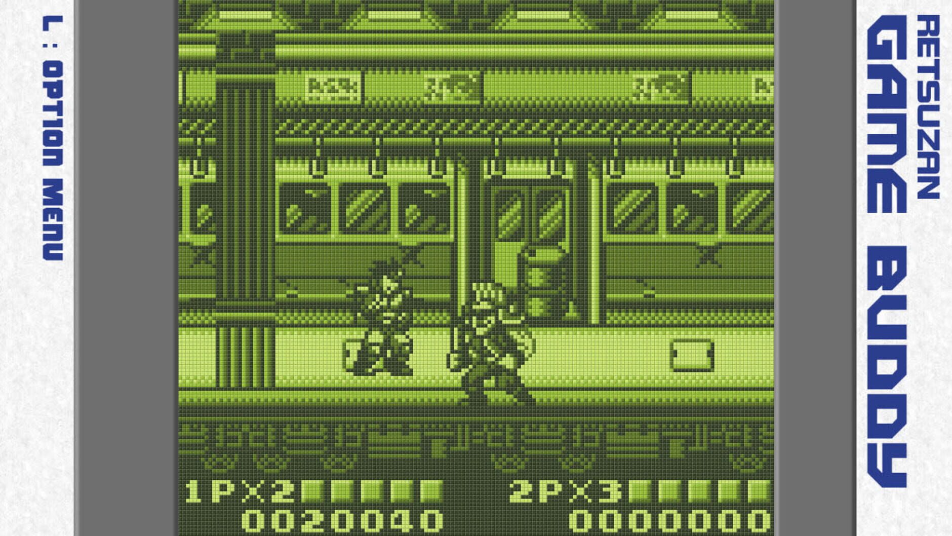 Screenshot for Pixel Game Maker Series: Rumble Dragon