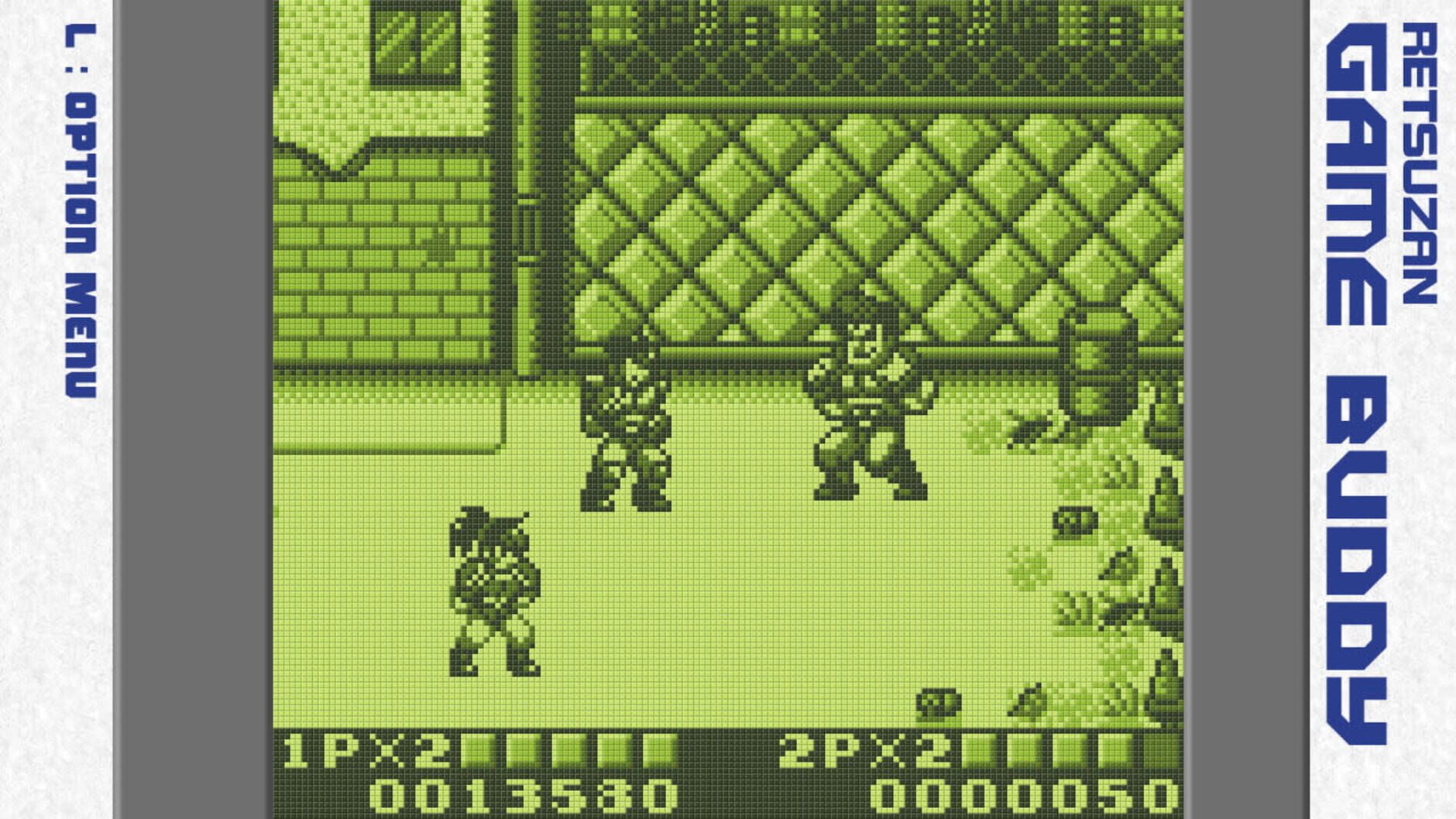 Screenshot for Pixel Game Maker Series: Rumble Dragon