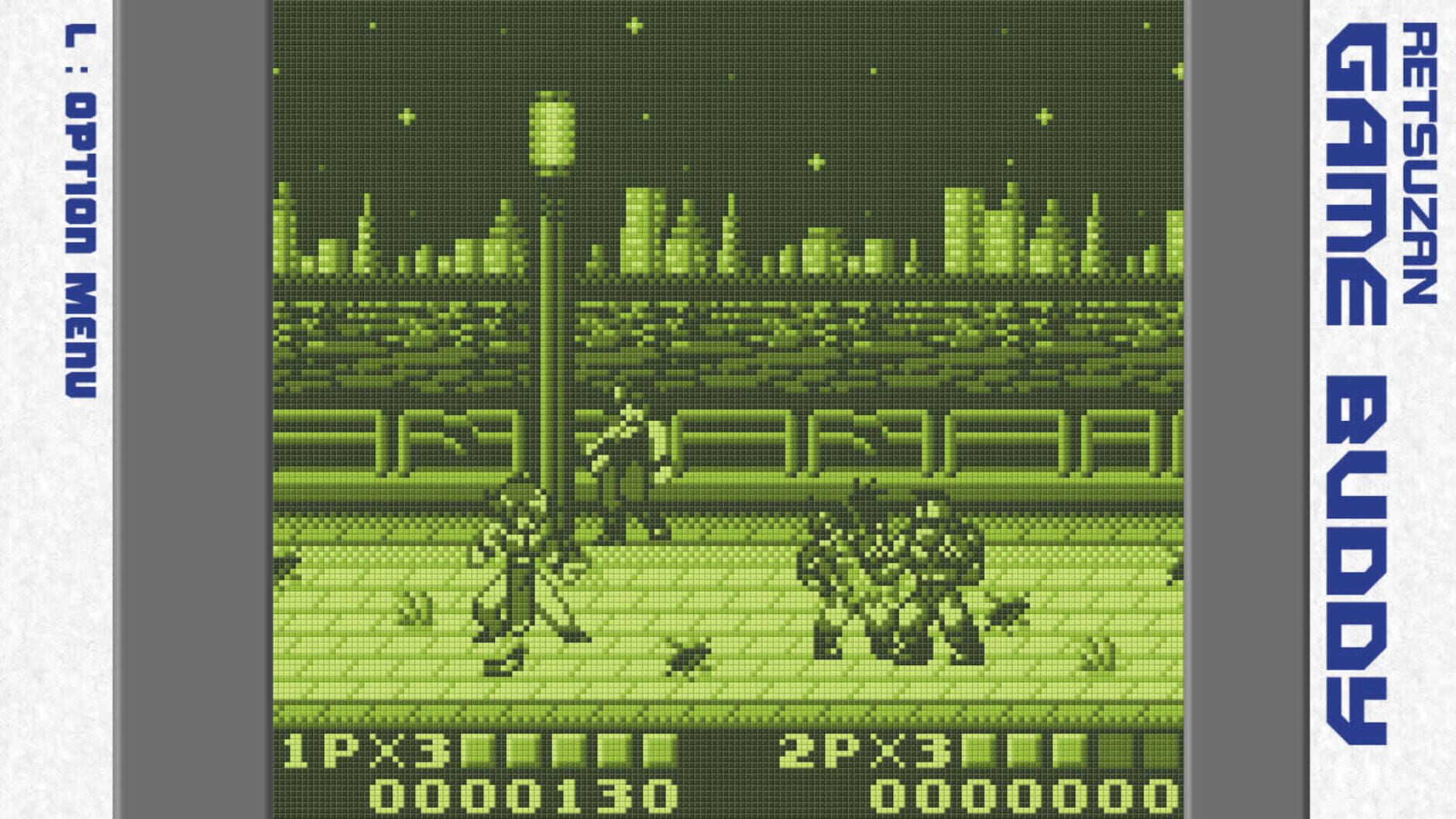 Screenshot for Pixel Game Maker Series: Rumble Dragon