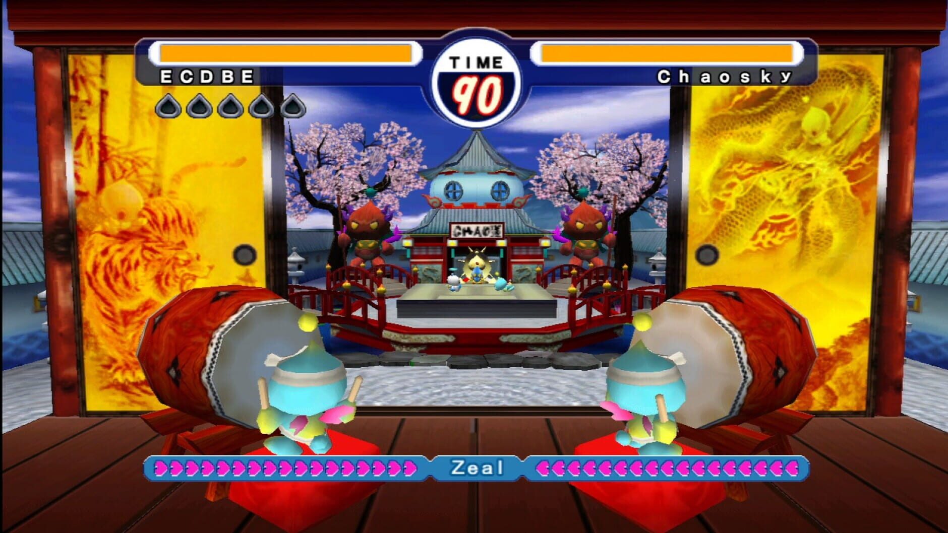 Screenshot for Sonic Adventure 2: Battle