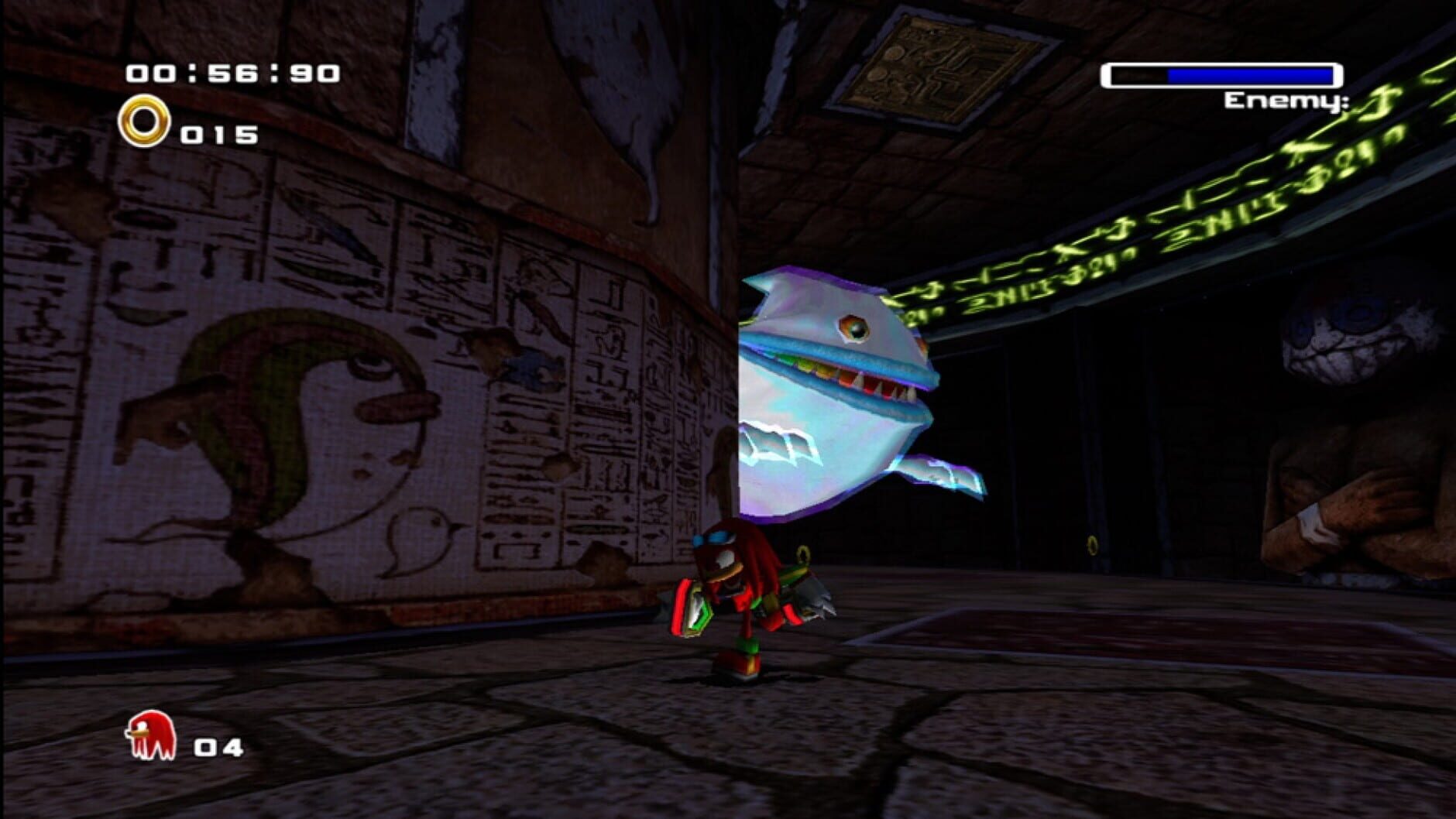 Screenshot for Sonic Adventure 2