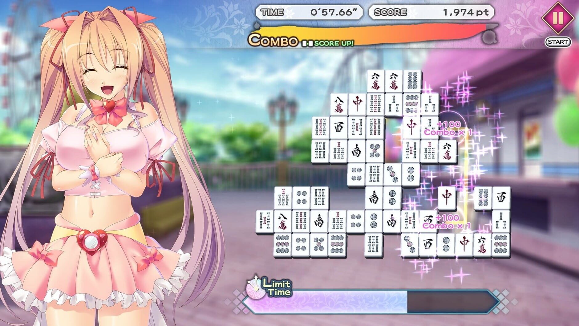 Screenshot for Pretty Girls Rivers
