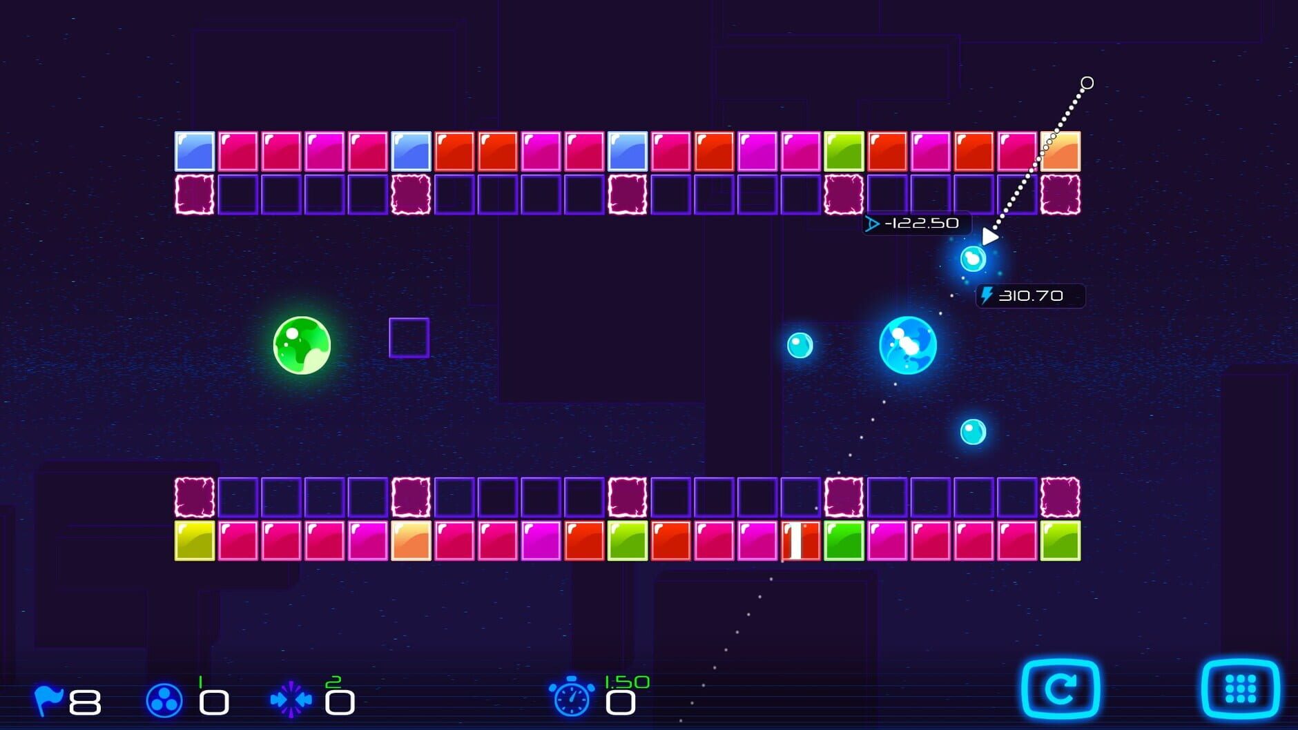 Screenshot for Ballotron