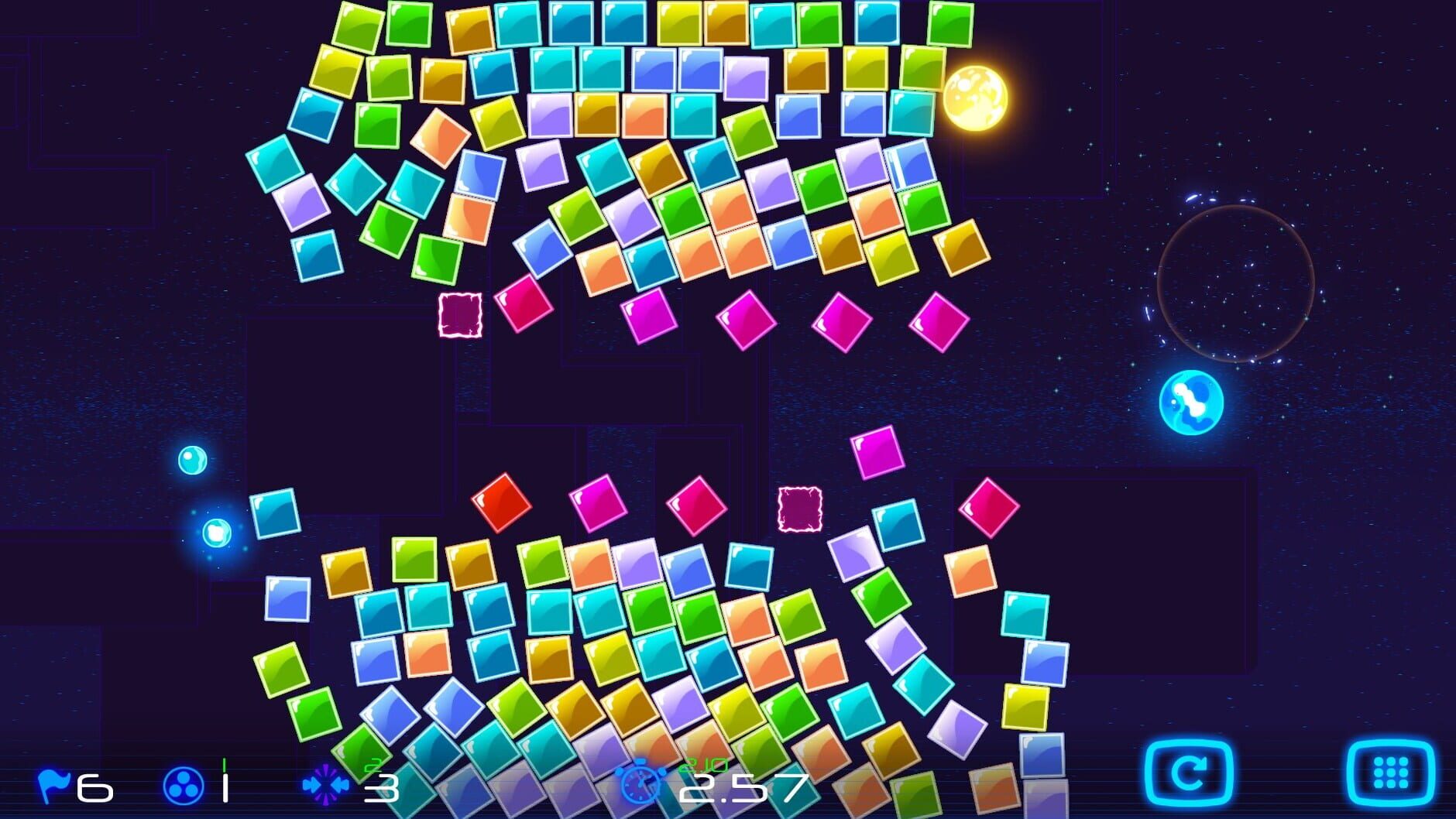Screenshot for Ballotron