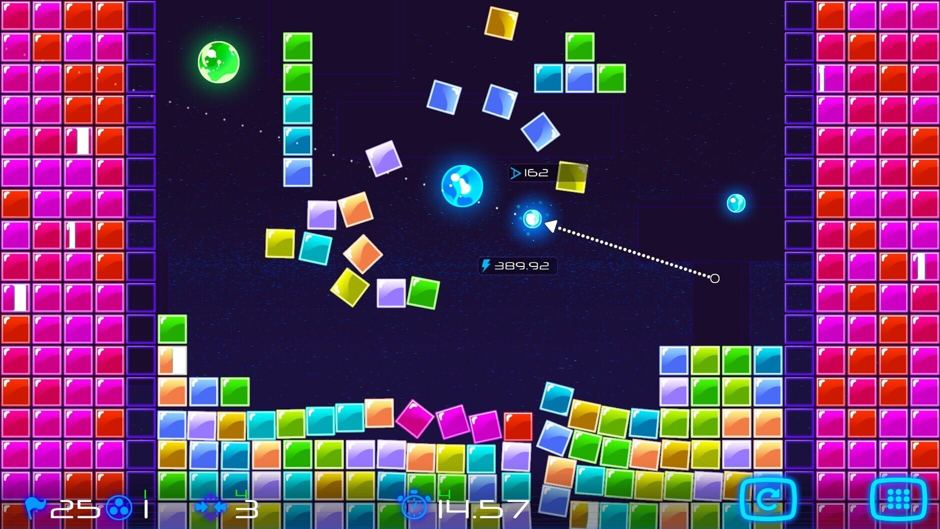 Screenshot for Ballotron