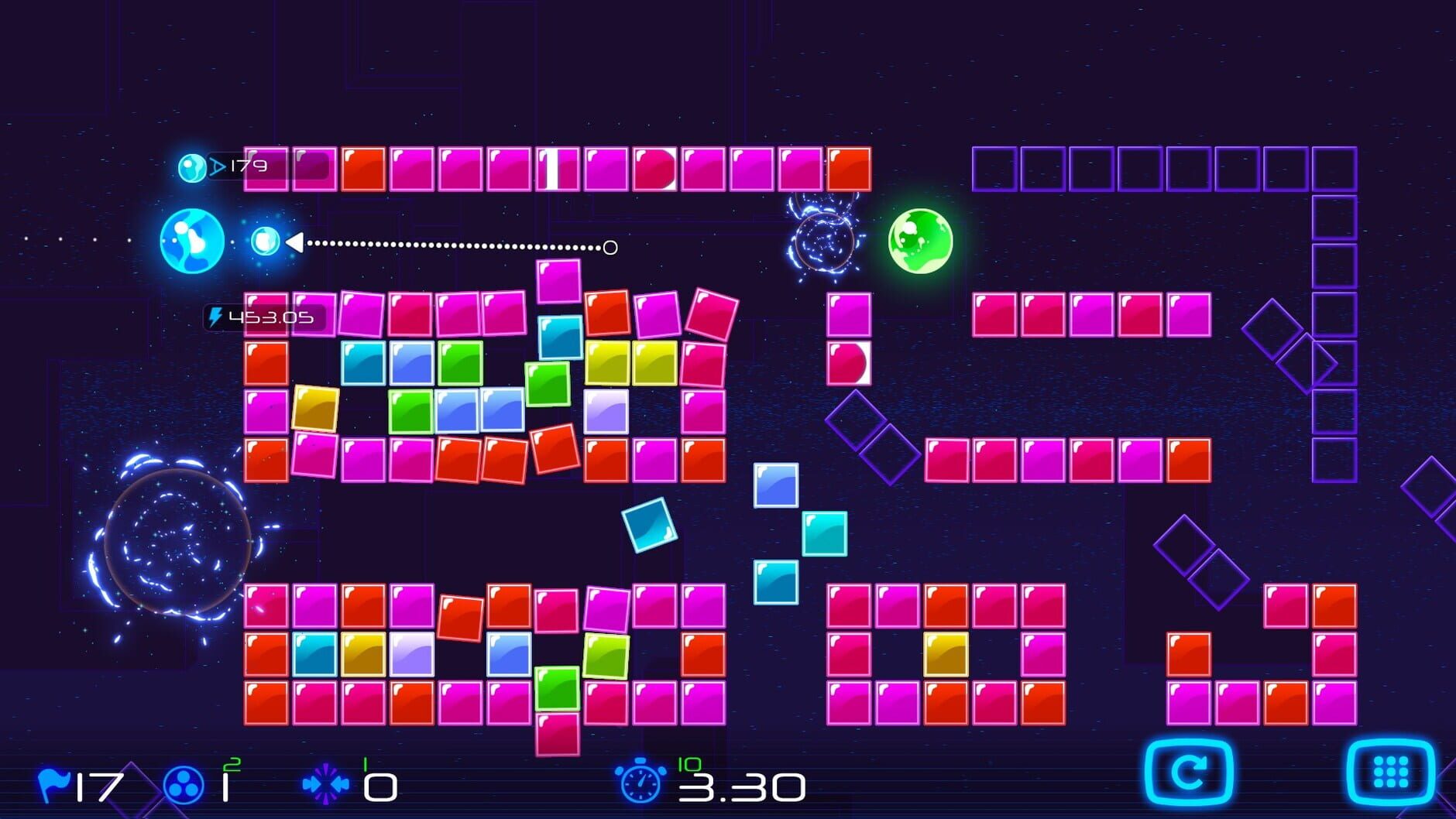 Screenshot for Ballotron