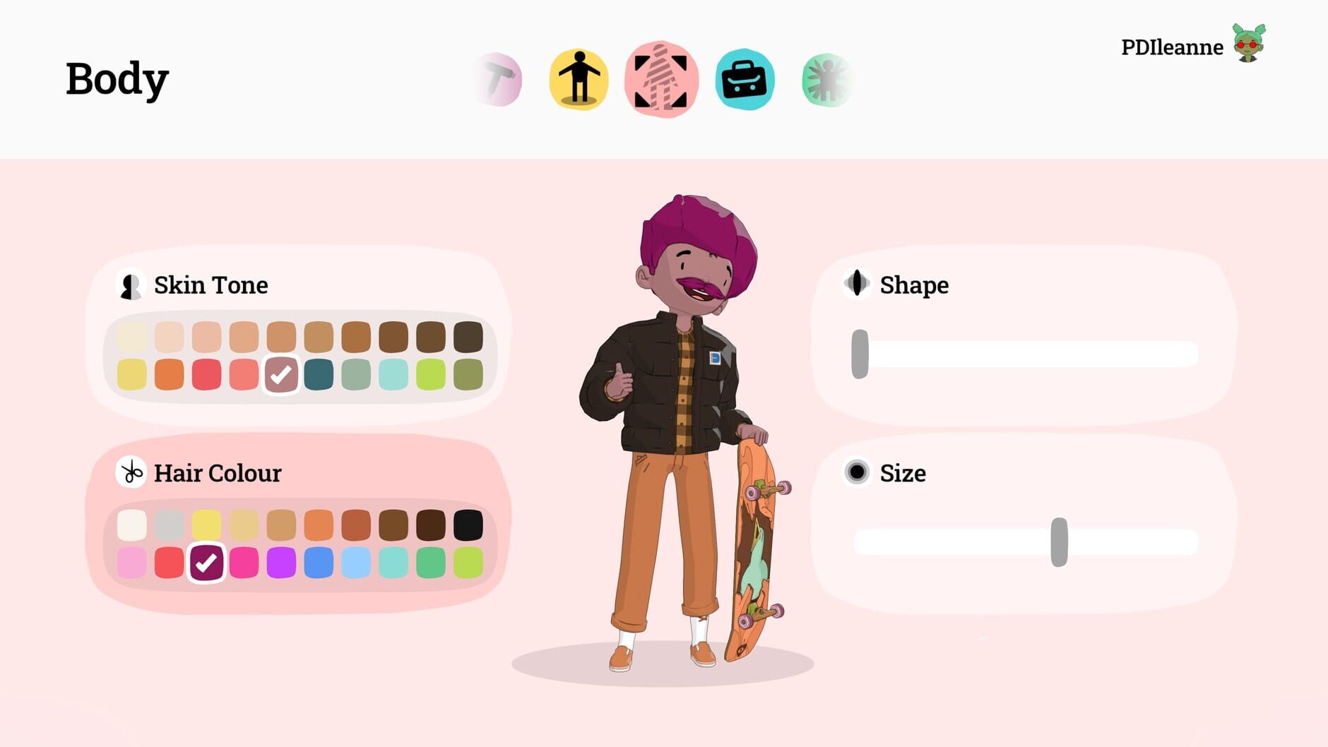 Screenshot for OlliOlli World: Rad Edition