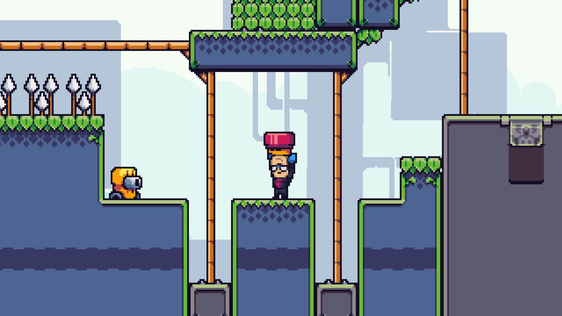 Screenshot for Mekabolt+
