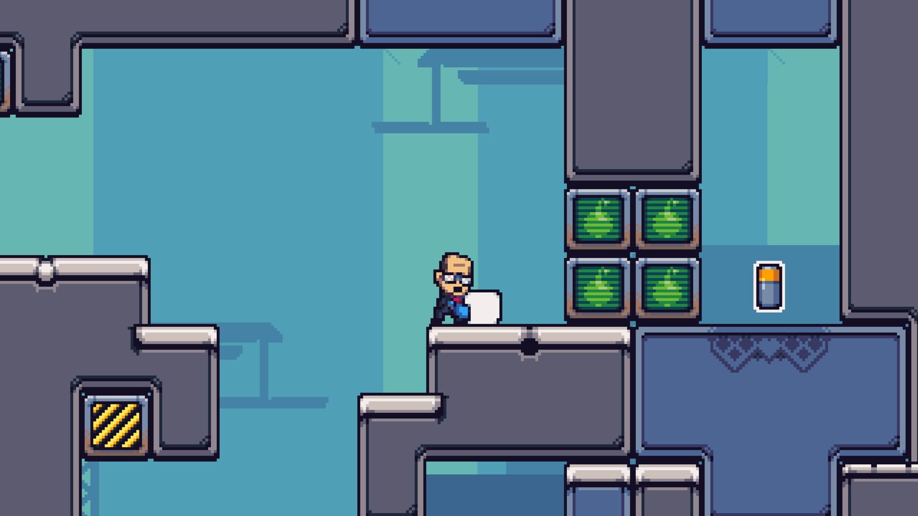 Screenshot for Mekabolt+