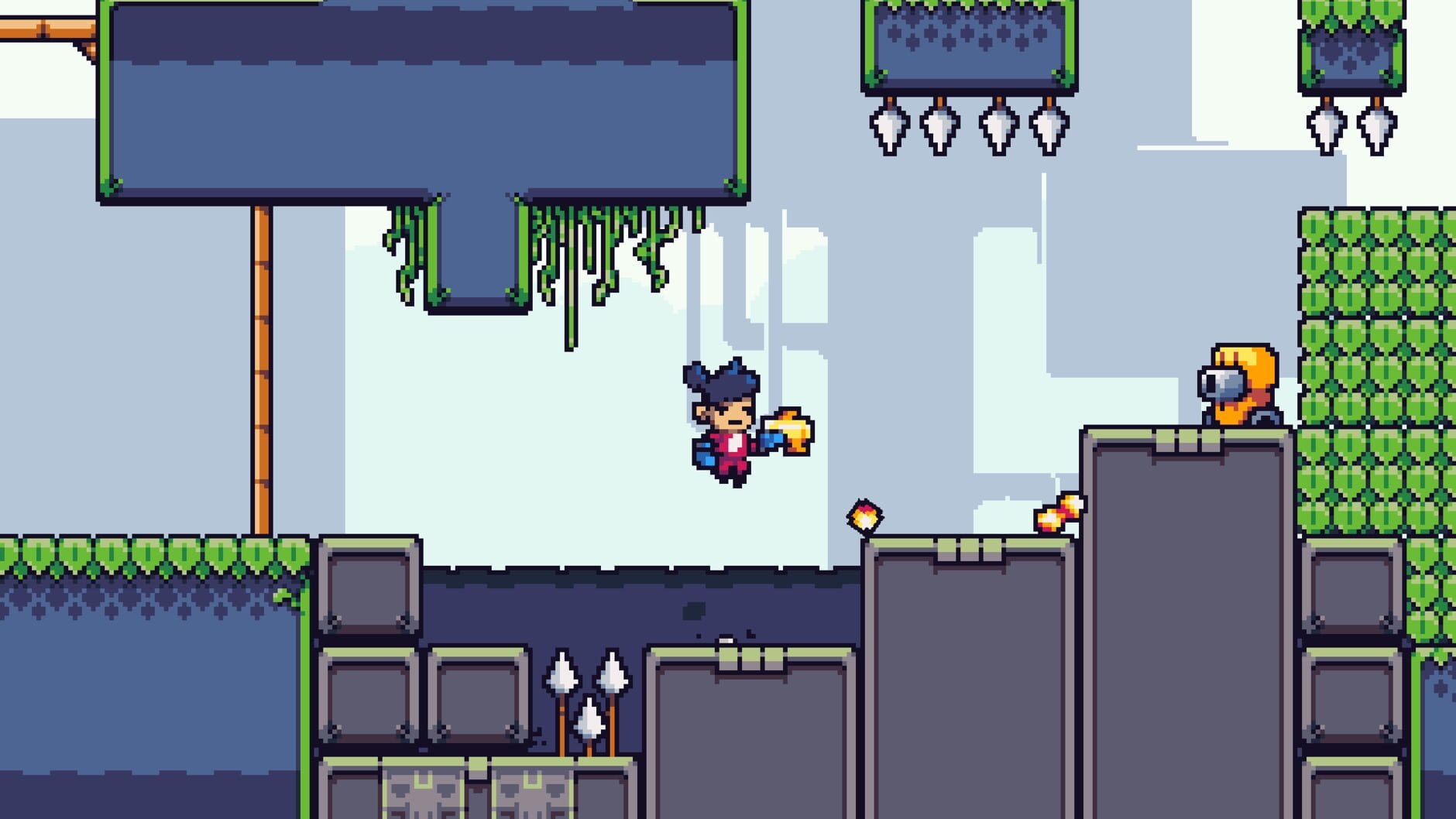 Screenshot for Mekabolt+