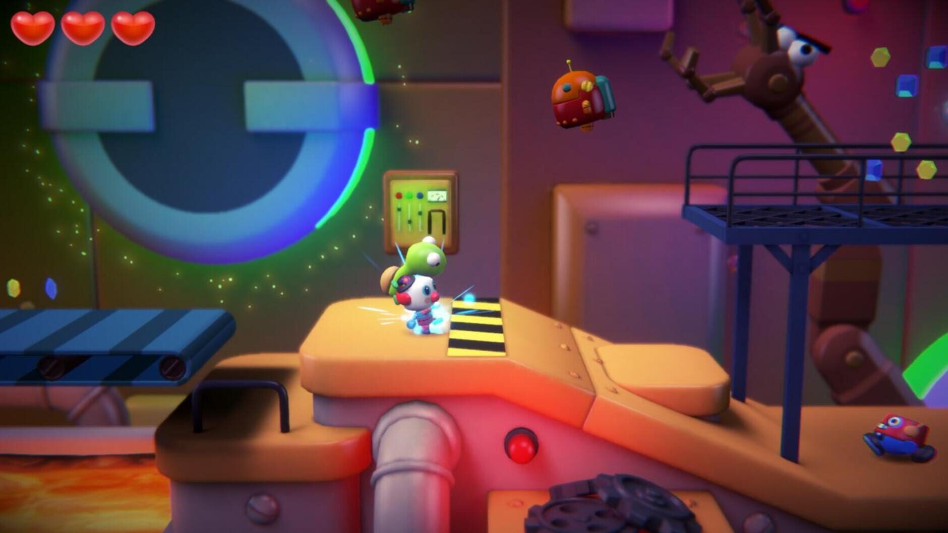 Screenshot for Ayo the Clown