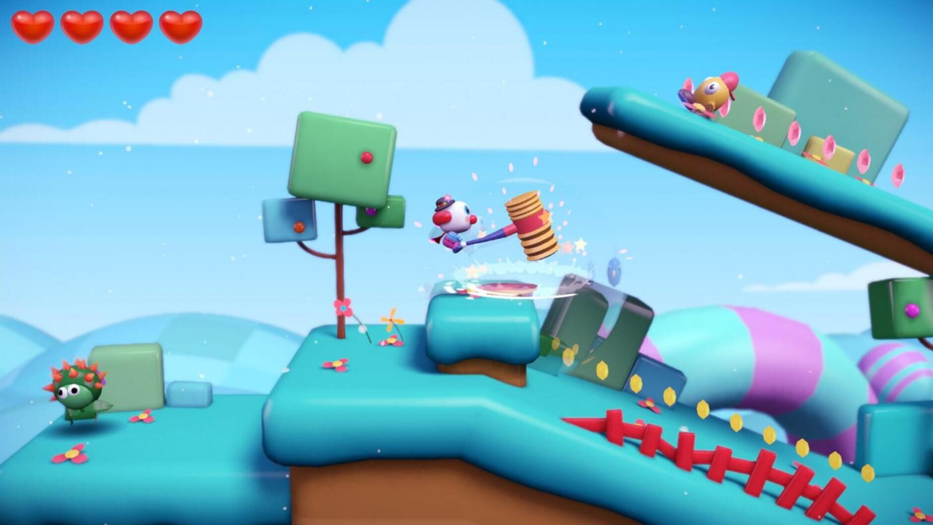 Screenshot for Ayo the Clown