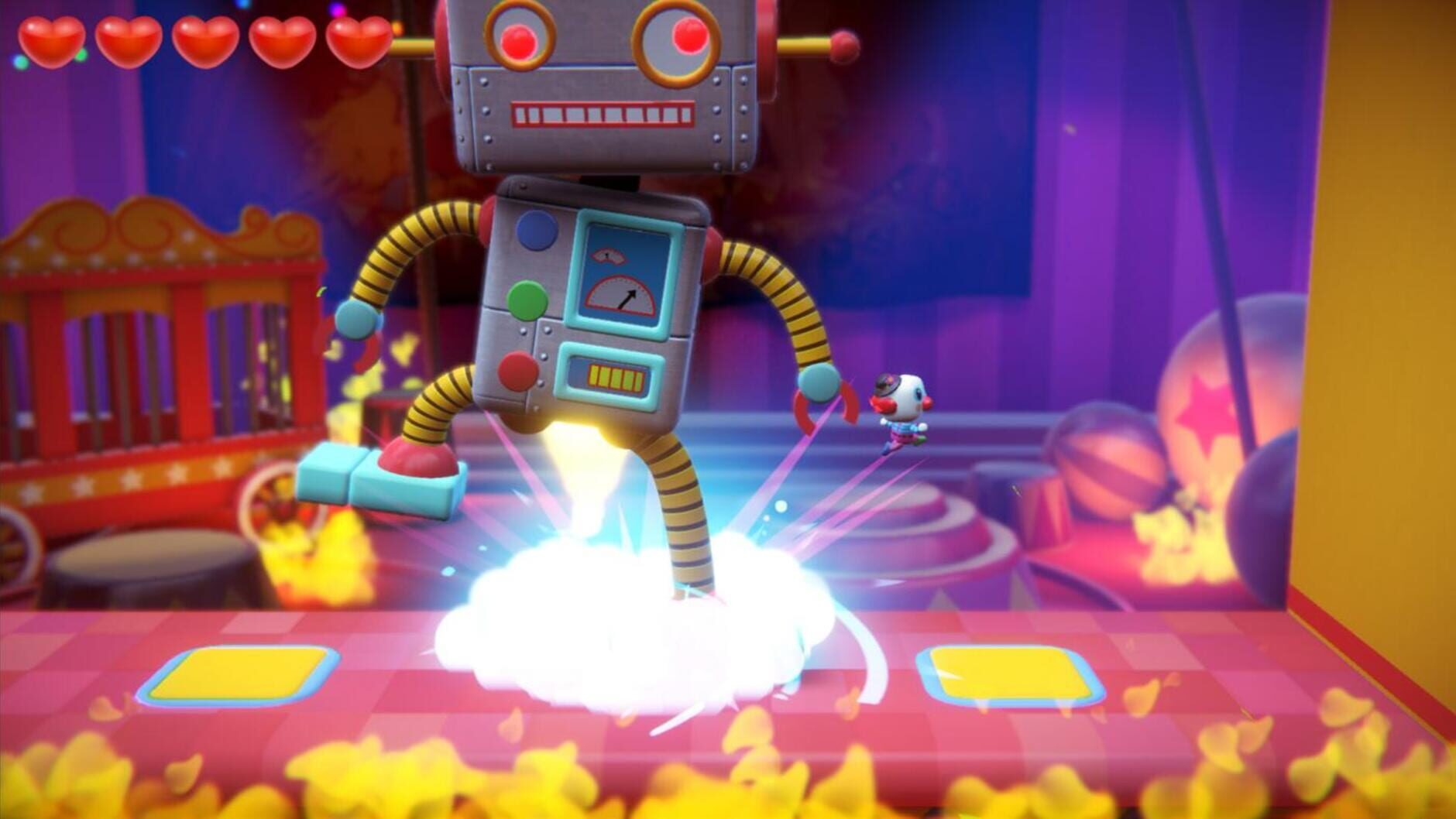 Screenshot for Ayo the Clown