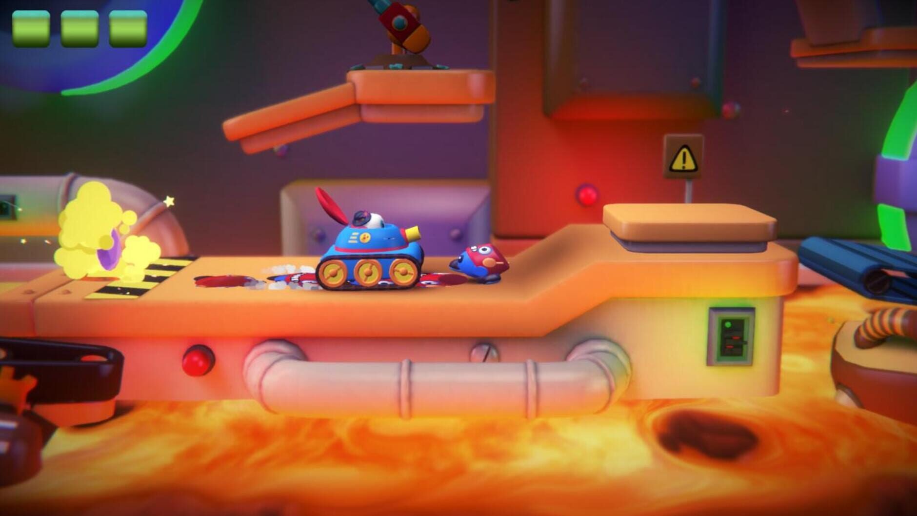 Screenshot for Ayo the Clown