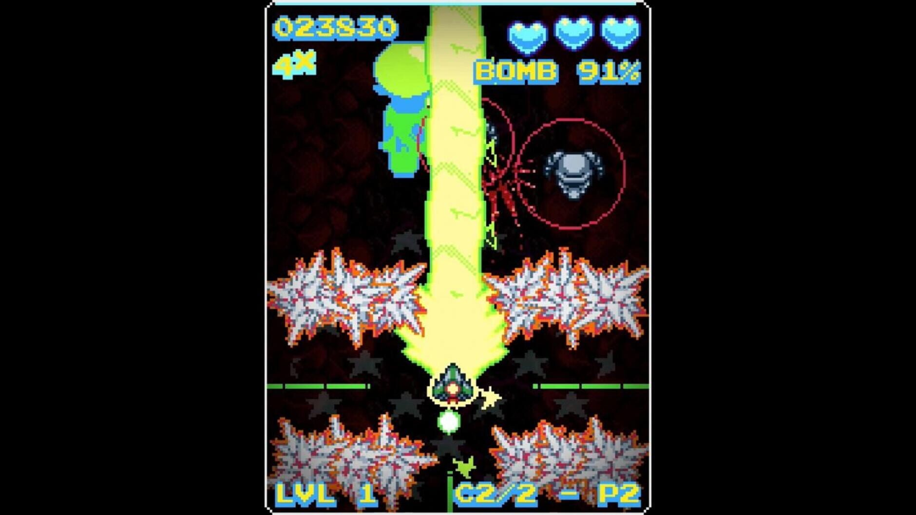 Screenshot for Z-Warp
