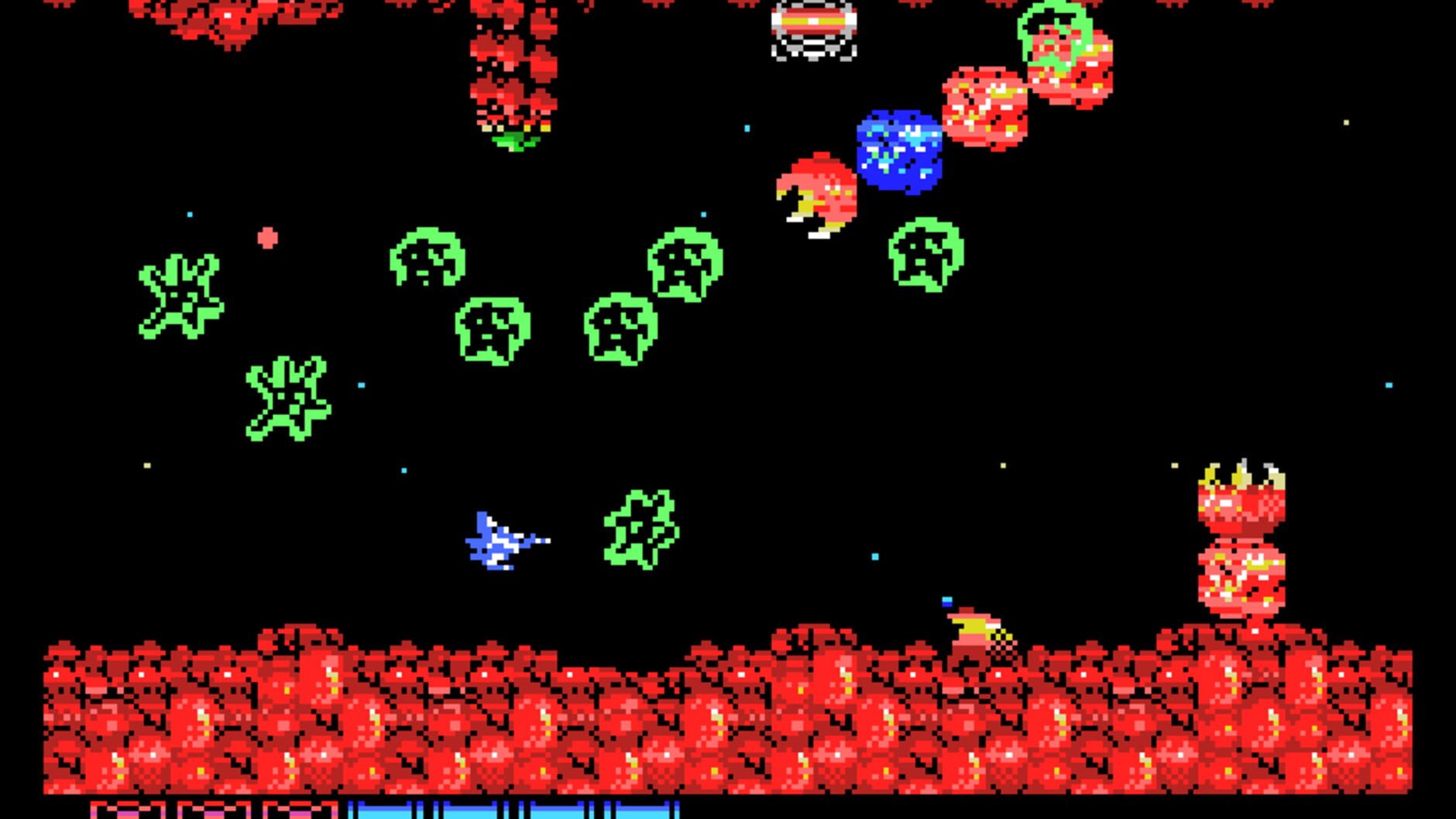 Screenshot for Salamander