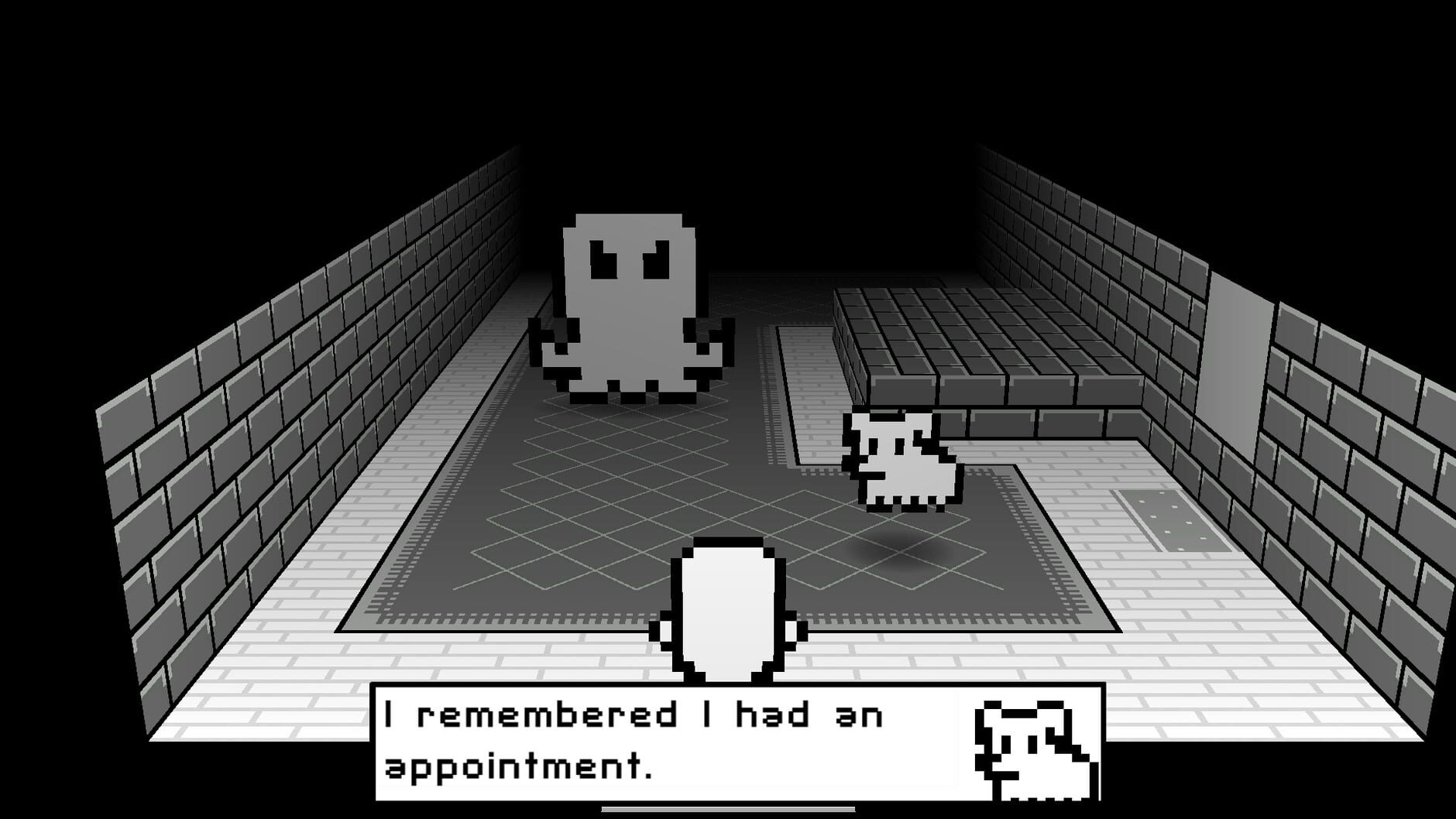 Screenshot for Restless Soul