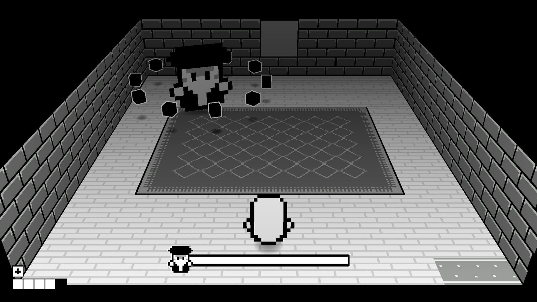 Screenshot for Restless Soul