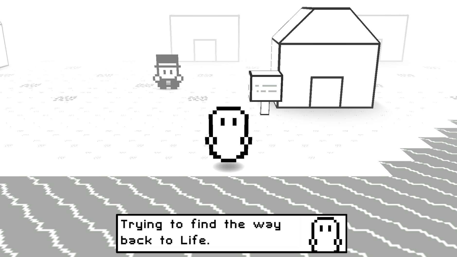 Screenshot for Restless Soul