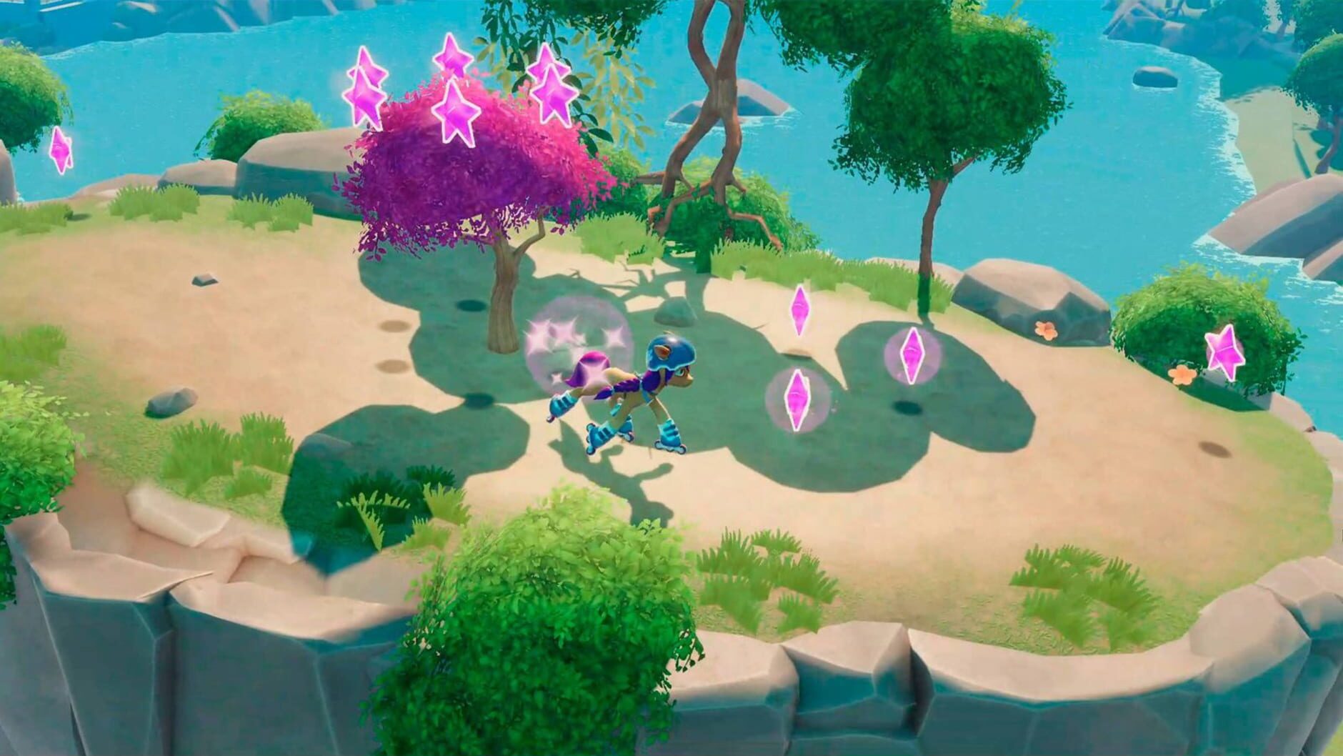 Screenshot for My Little Pony: A Maretime Bay Adventure
