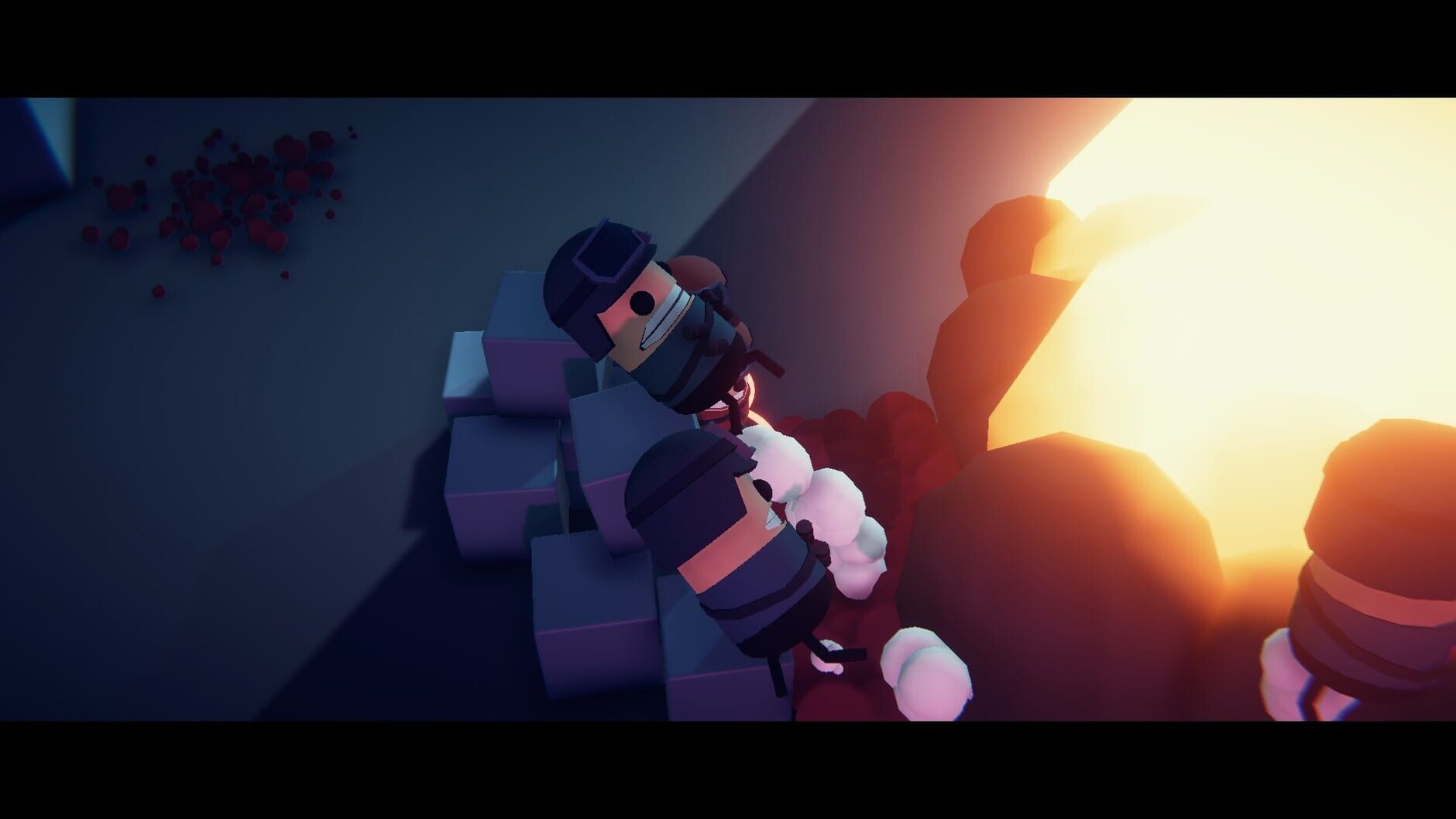 Screenshot for Snake Force