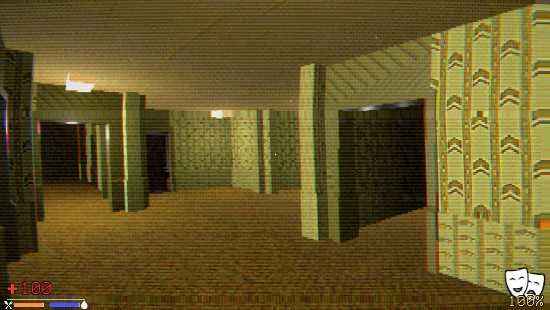 Screenshot for The Backrooms: Survival
