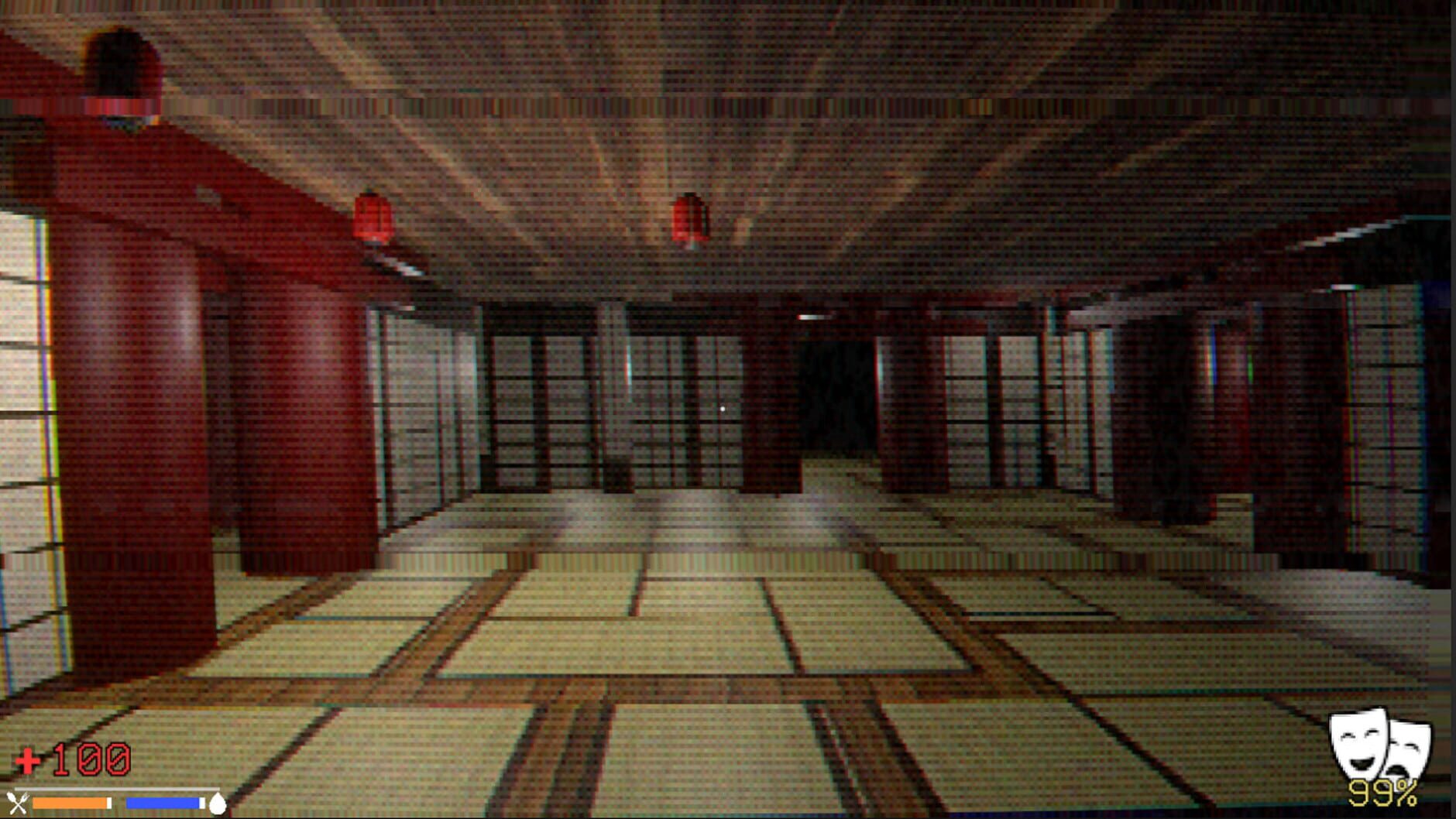 Screenshot for The Backrooms: Survival