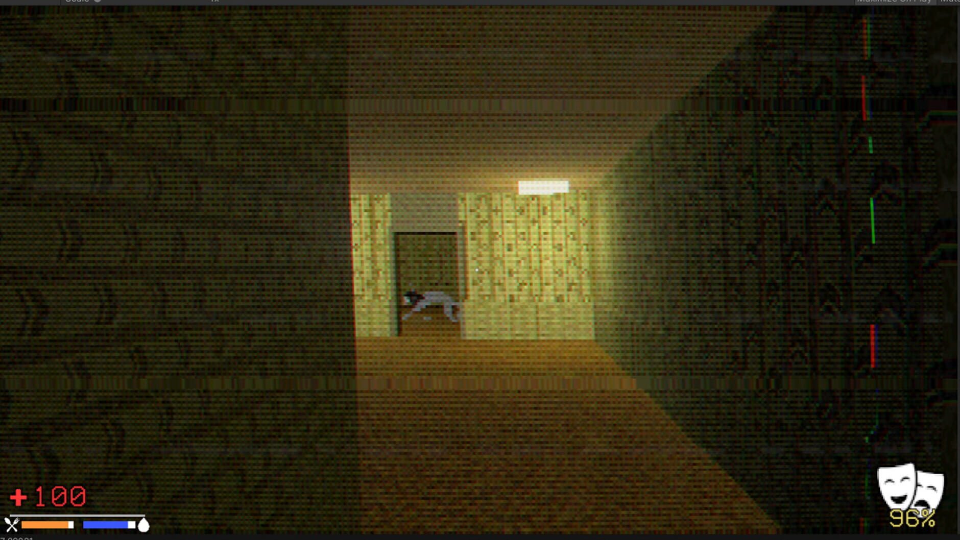 Screenshot for The Backrooms: Survival