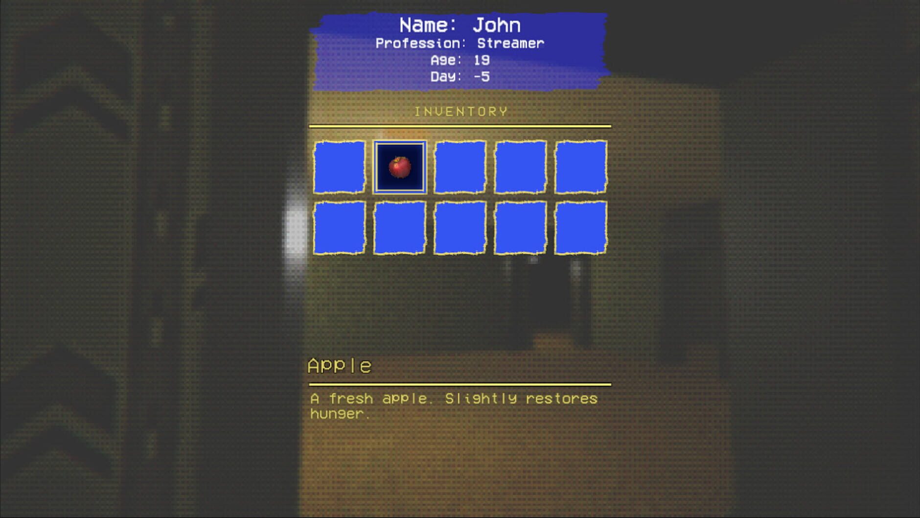 Screenshot for The Backrooms: Survival