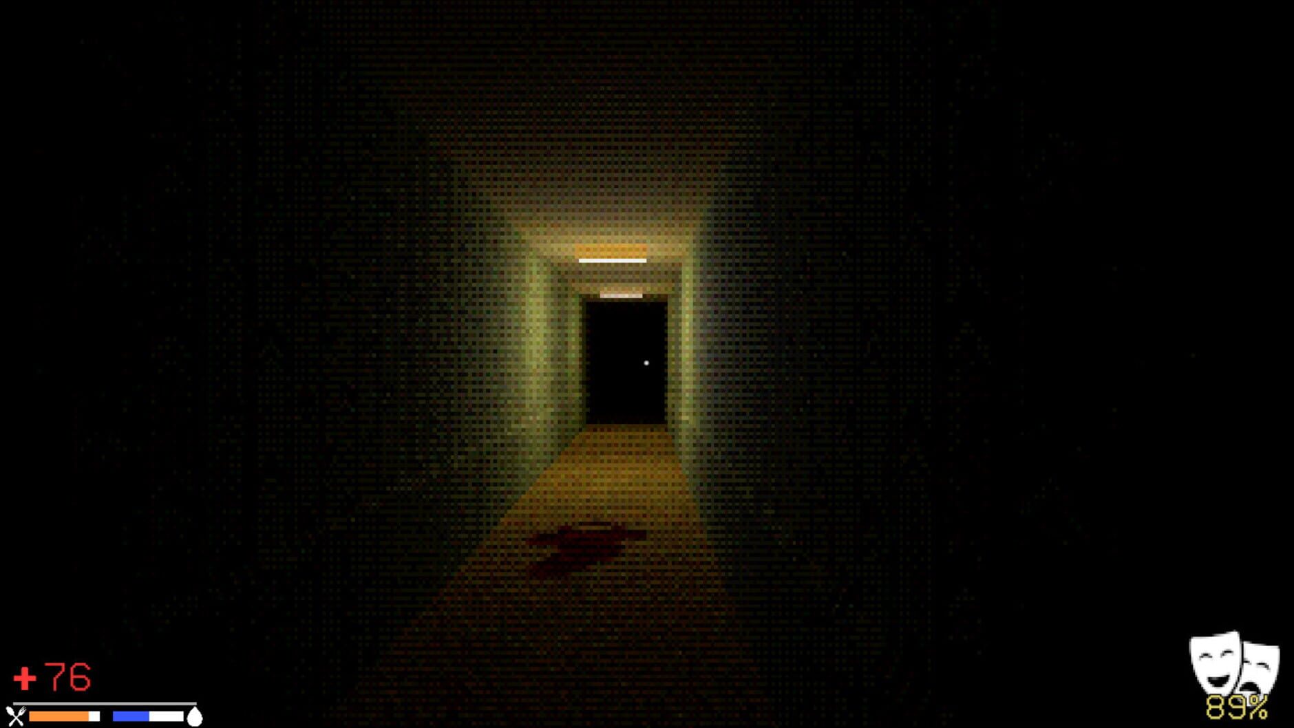 Screenshot for The Backrooms: Survival