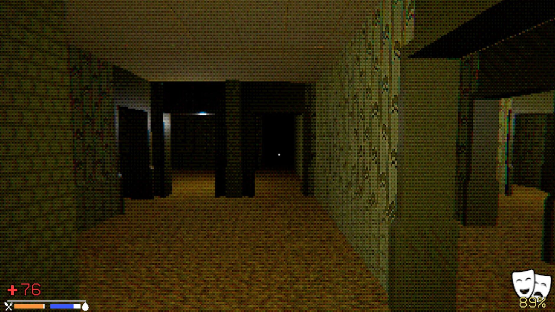 Screenshot for The Backrooms: Survival