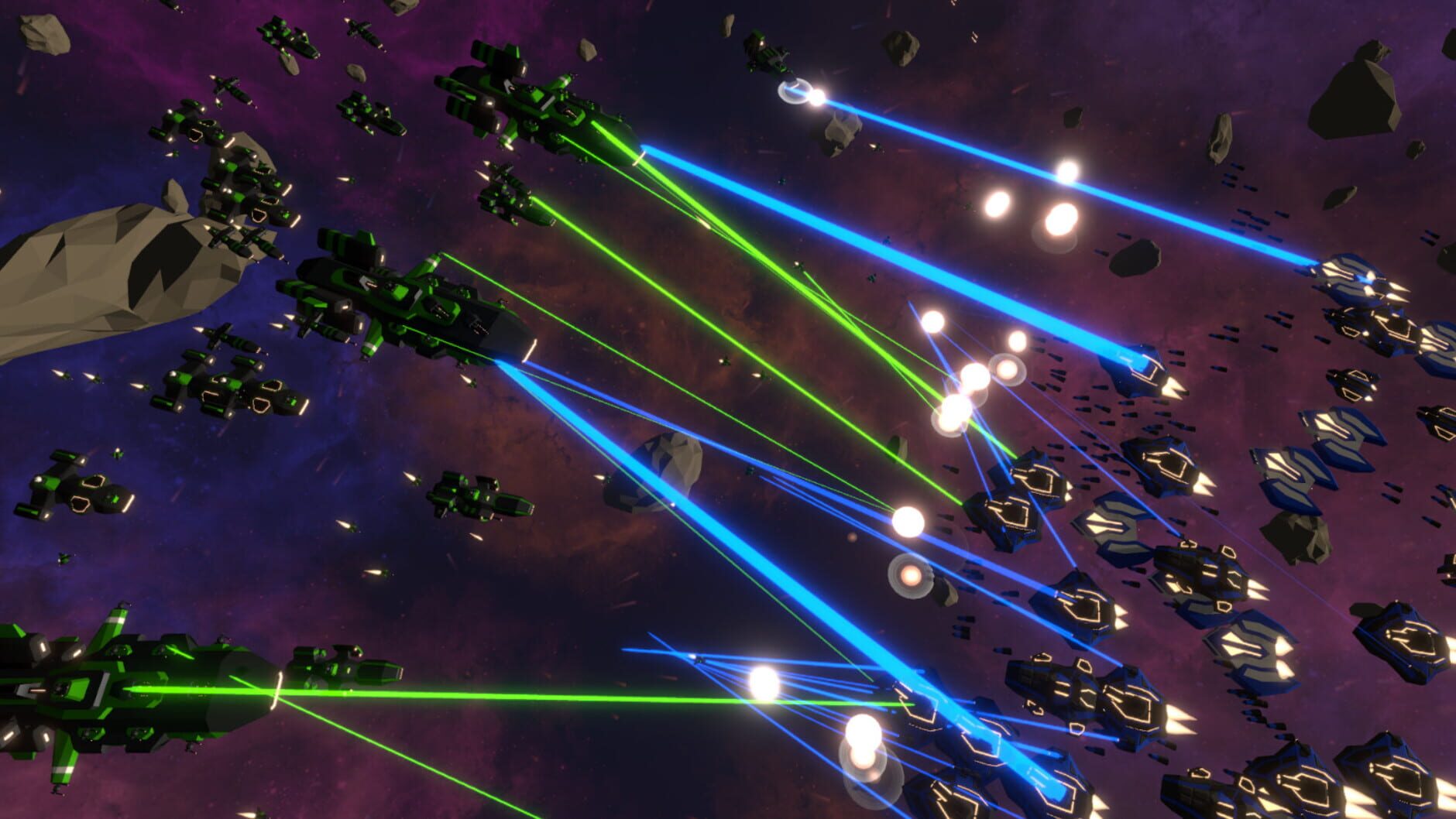 Screenshot for Annihilate the Spance