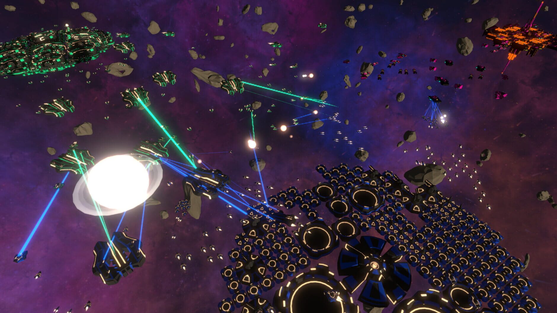 Screenshot for Annihilate the Spance