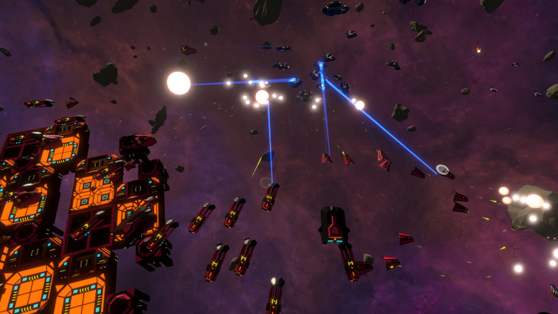 Screenshot for Annihilate the Spance