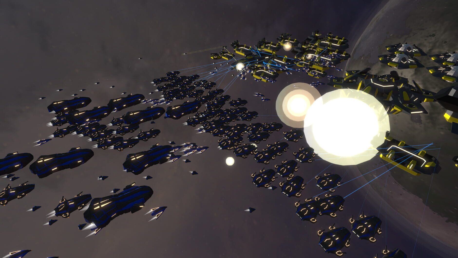 Screenshot for Annihilate the Spance