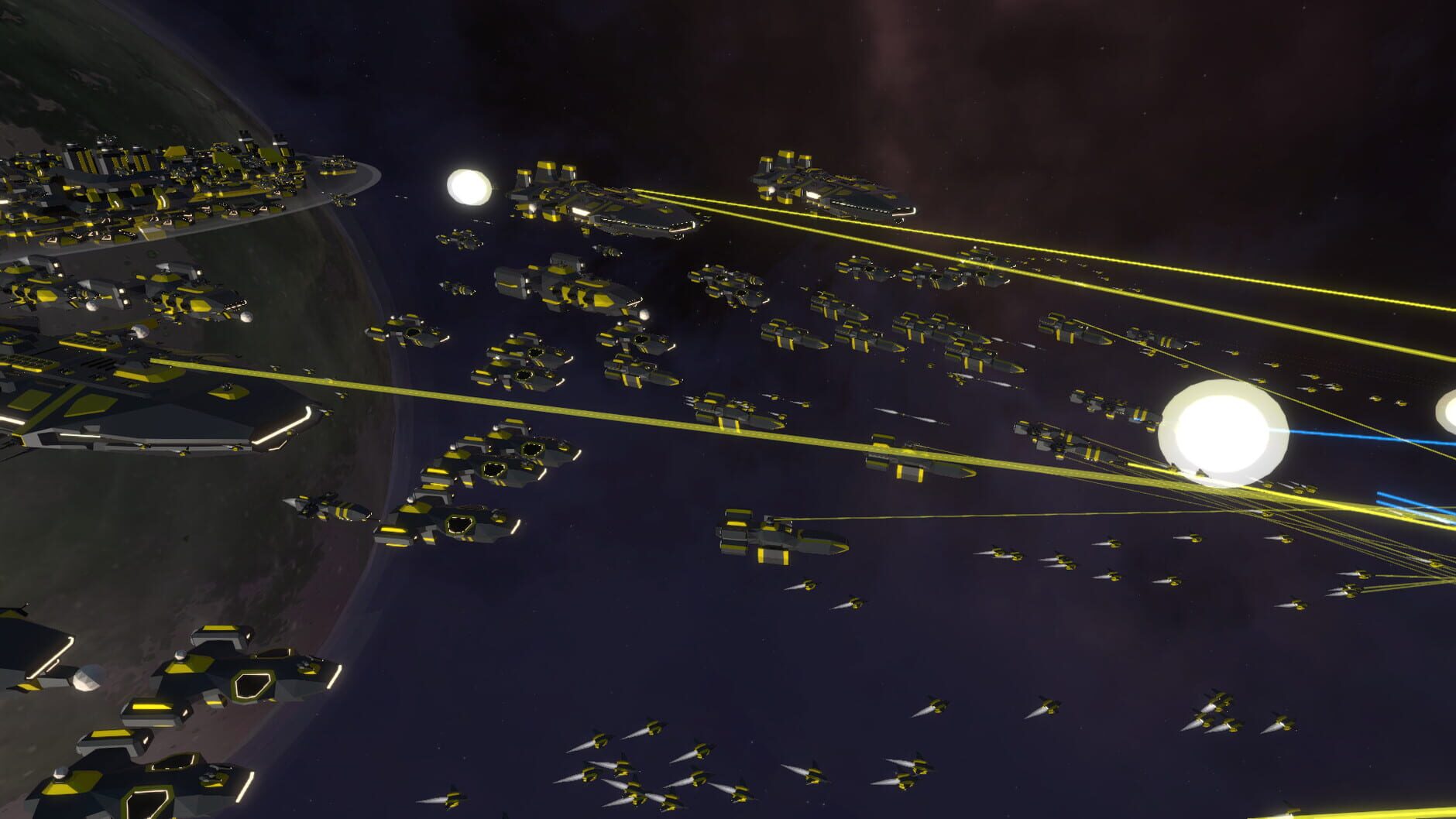 Screenshot for Annihilate the Spance