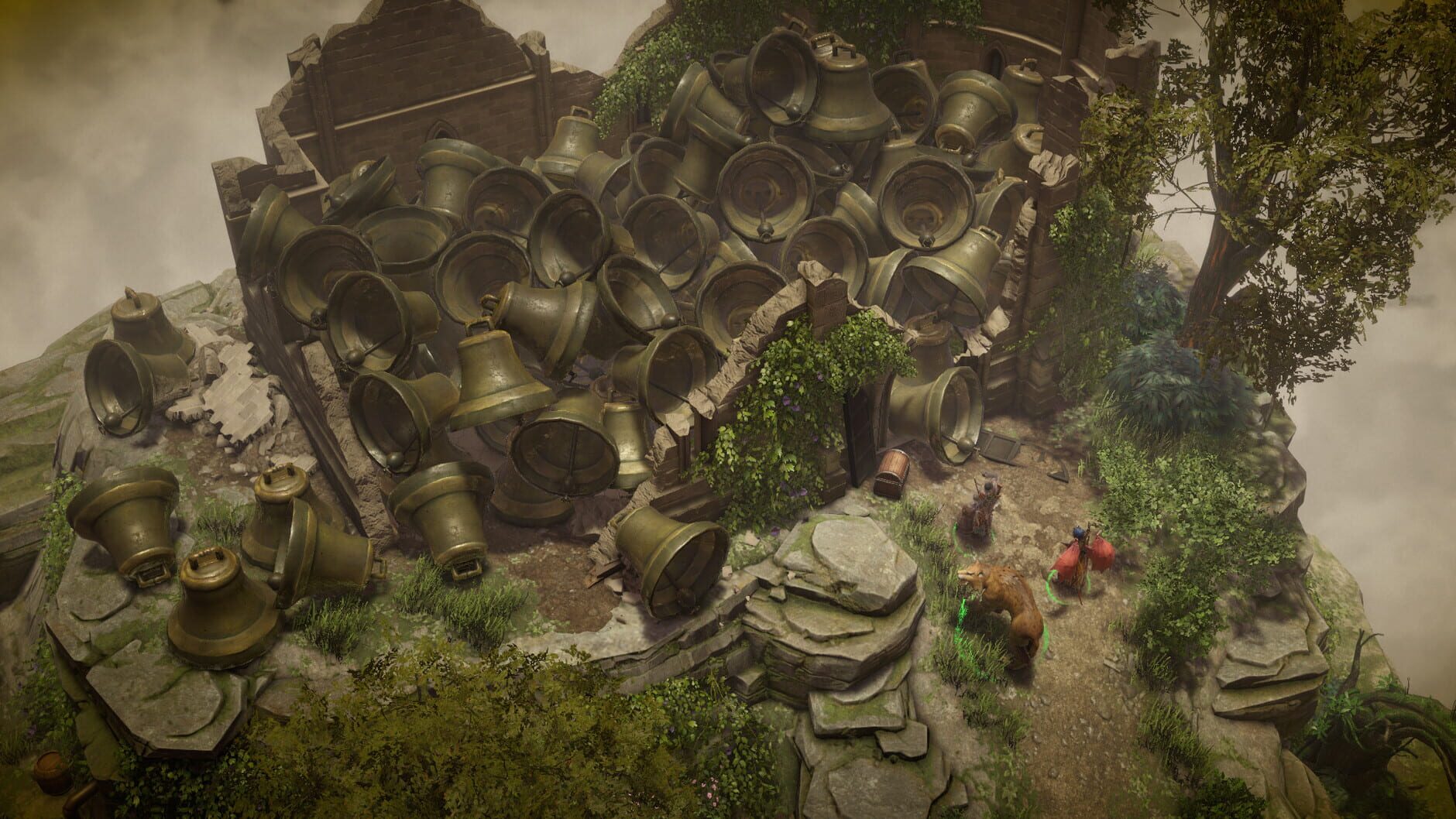 Screenshot for Pathfinder: Wrath of the Righteous - Inevitable Excess