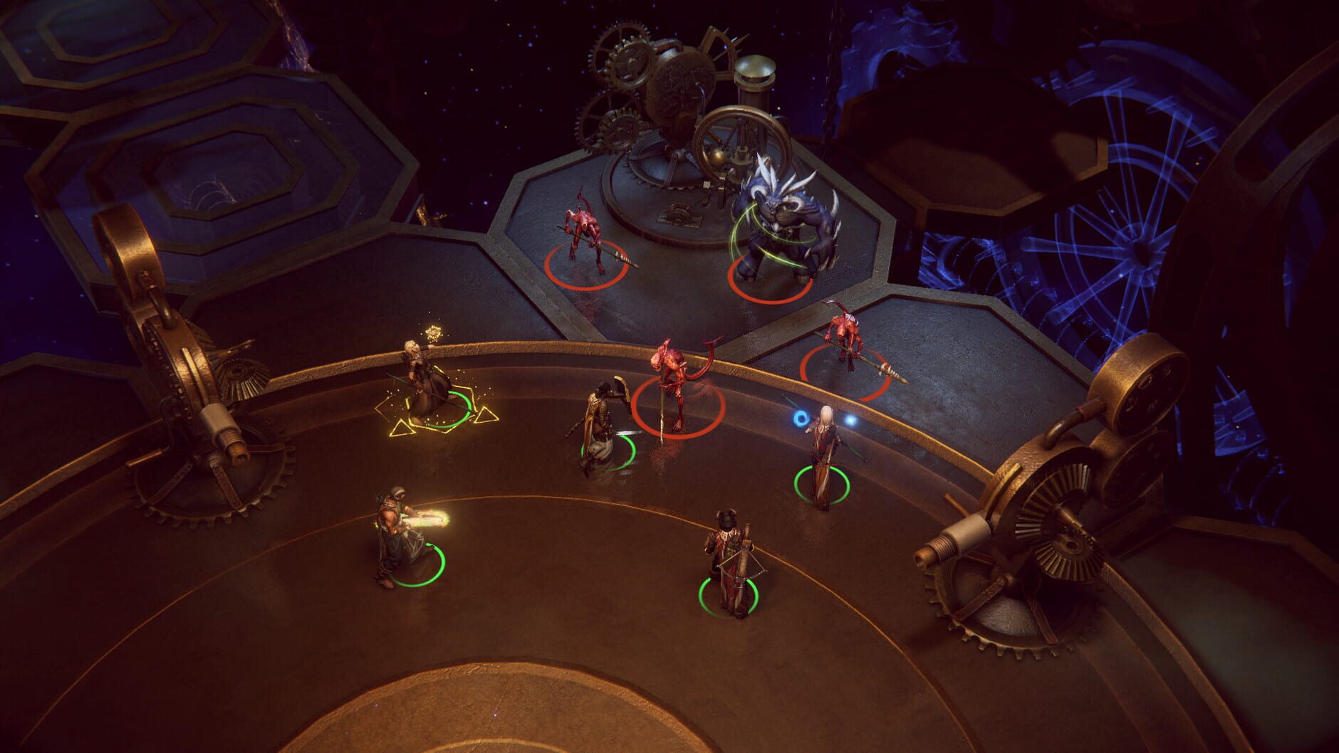 Screenshot for Pathfinder: Wrath of the Righteous - Inevitable Excess