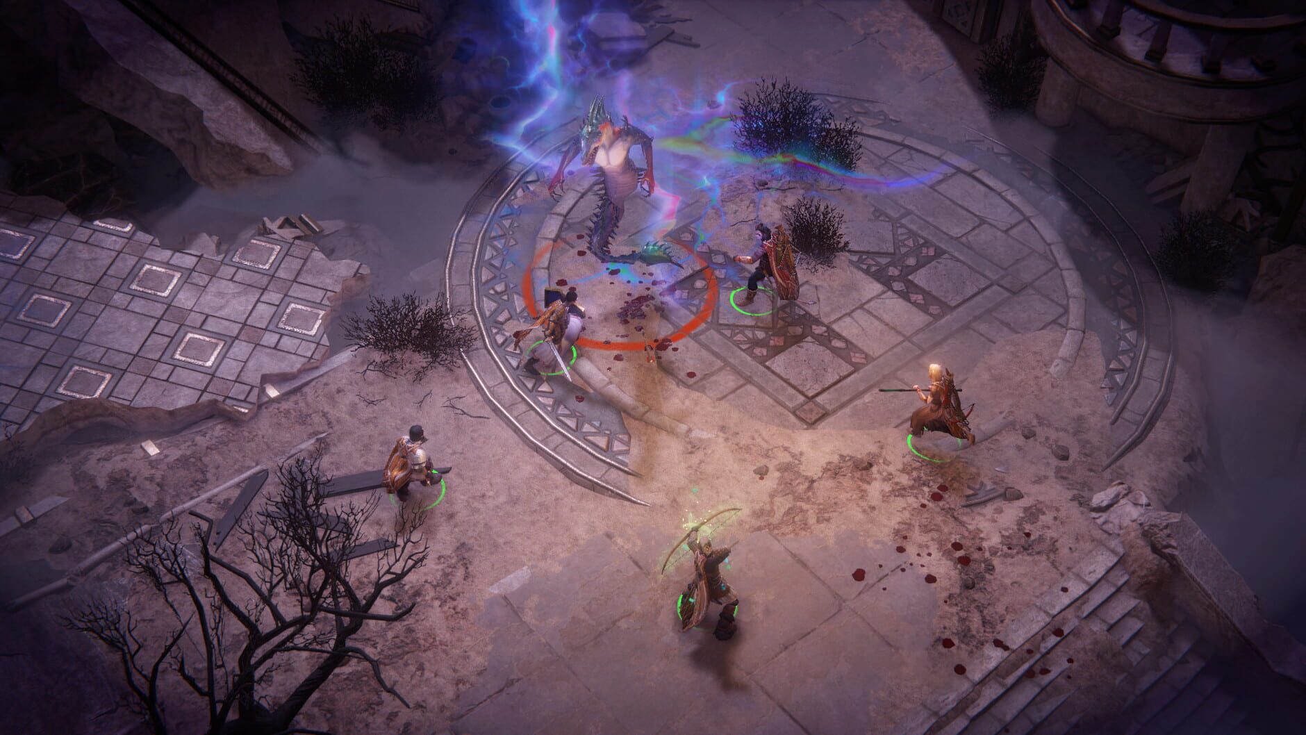 Screenshot for Pathfinder: Wrath of the Righteous - Inevitable Excess