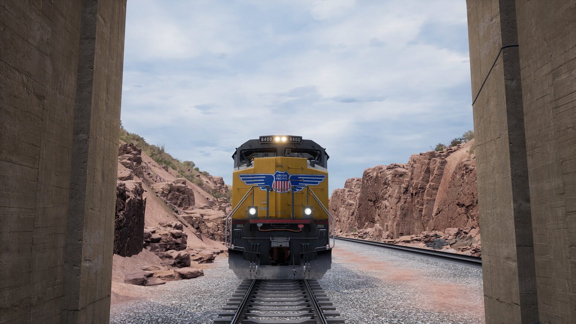 Screenshot for Train Sim World 2: Sherman Hill: Cheyenne - Laramie Route